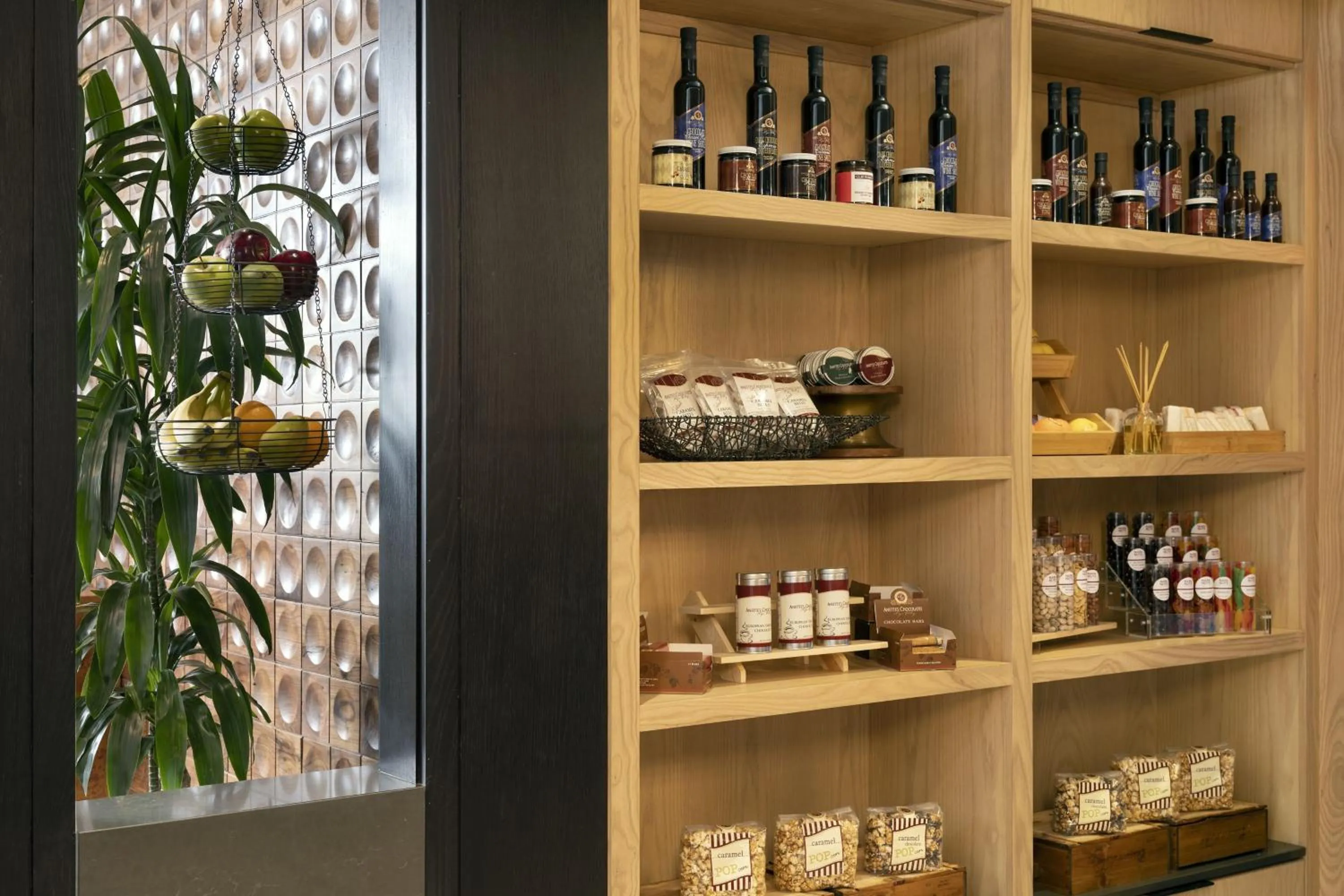 Restaurant/places to eat in Napa Valley Marriott Hotel & Spa