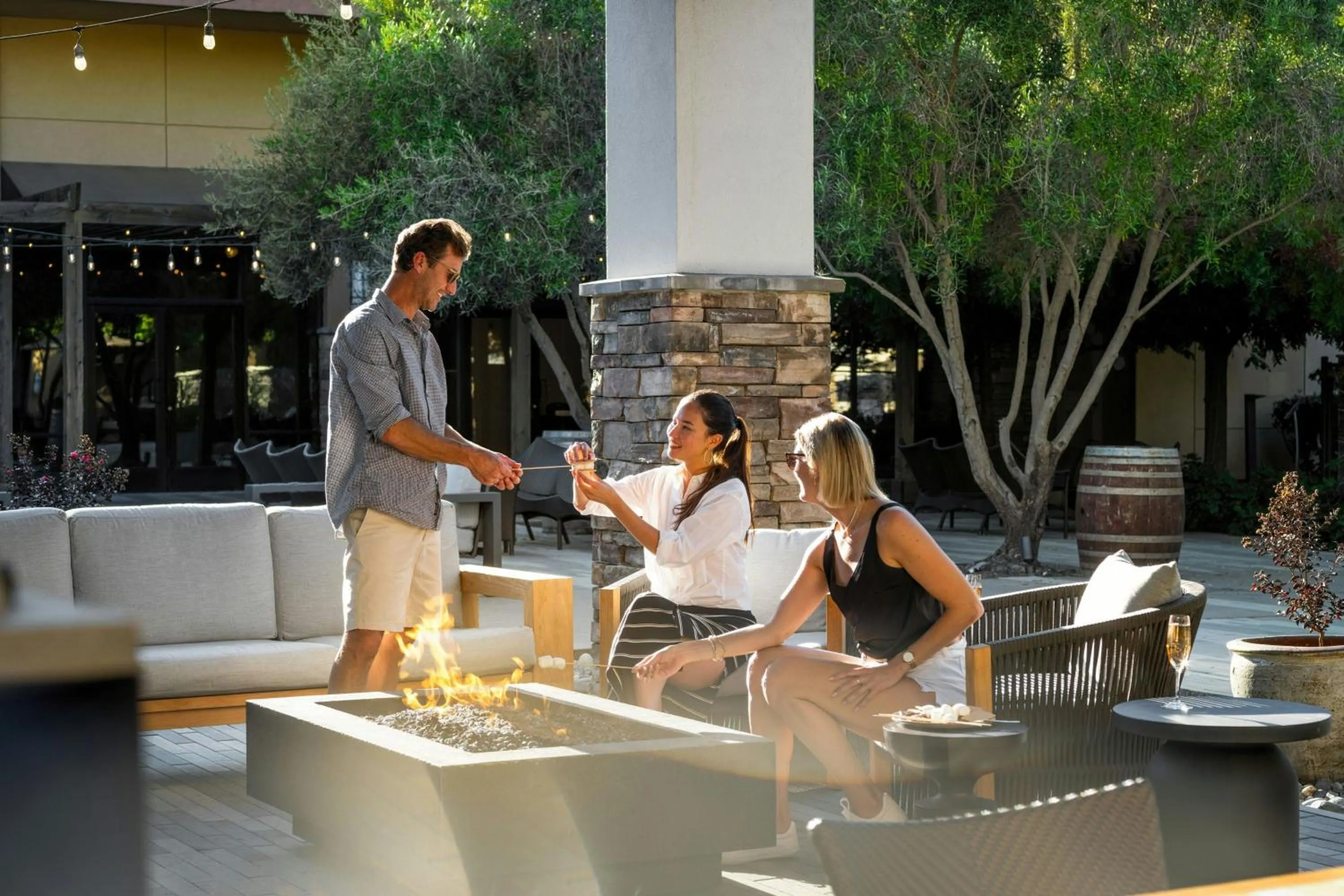 Other in Napa Valley Marriott Hotel & Spa