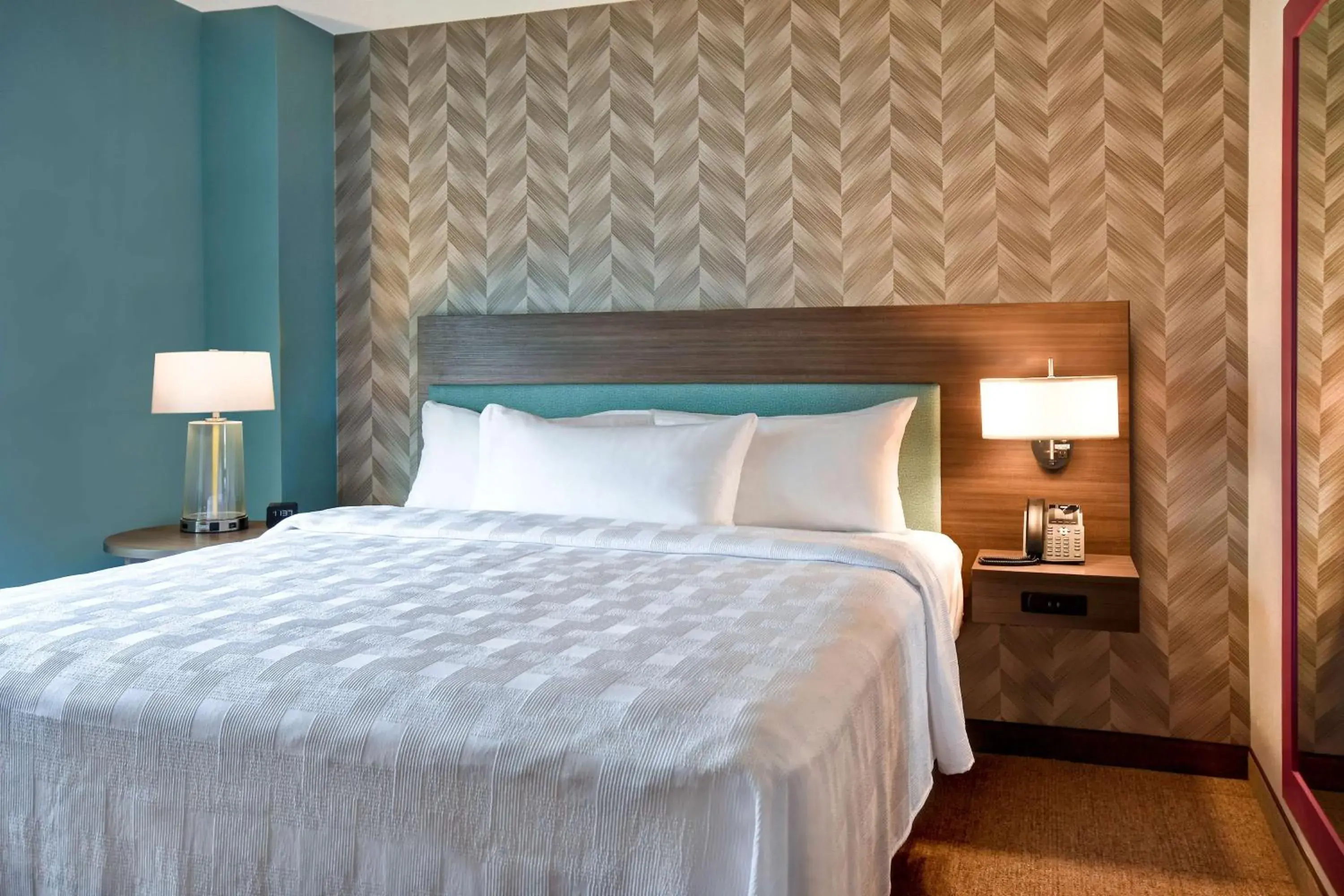 Bed in Home2 Suites By Hilton Bowling Green, Oh Bed in Home2 Suites By Hilton Bowling Green, Oh