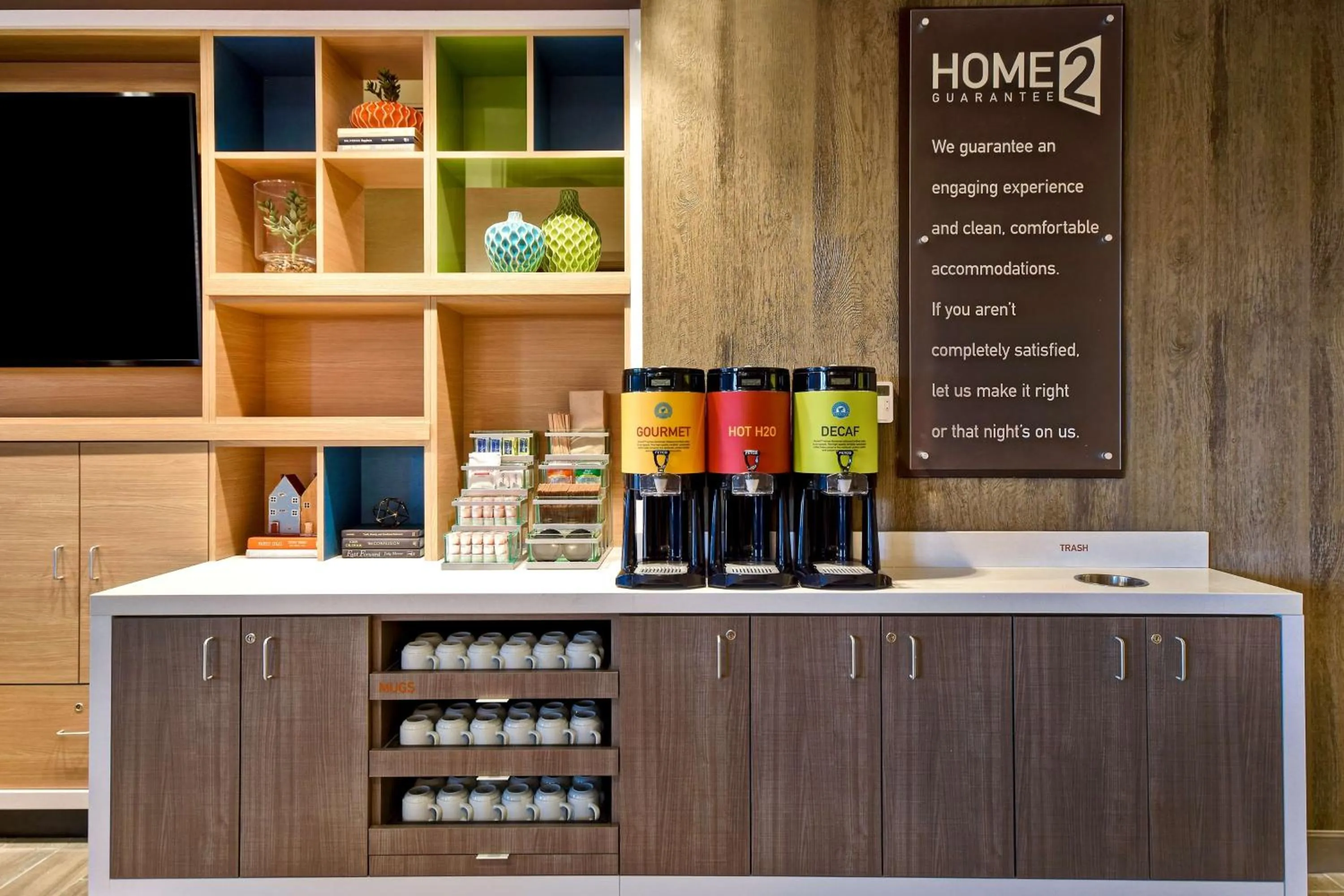 Lobby or reception in Home2 Suites By Hilton Bowling Green, Oh