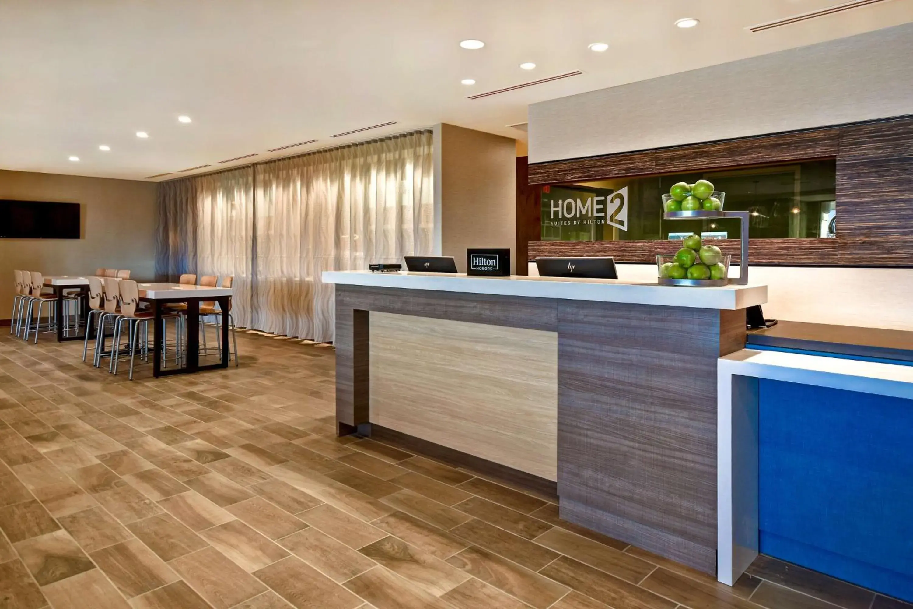 Lobby or reception in Home2 Suites By Hilton Bowling Green, Oh Lobby or reception in Home2 Suites By Hilton Bowling Green, Oh