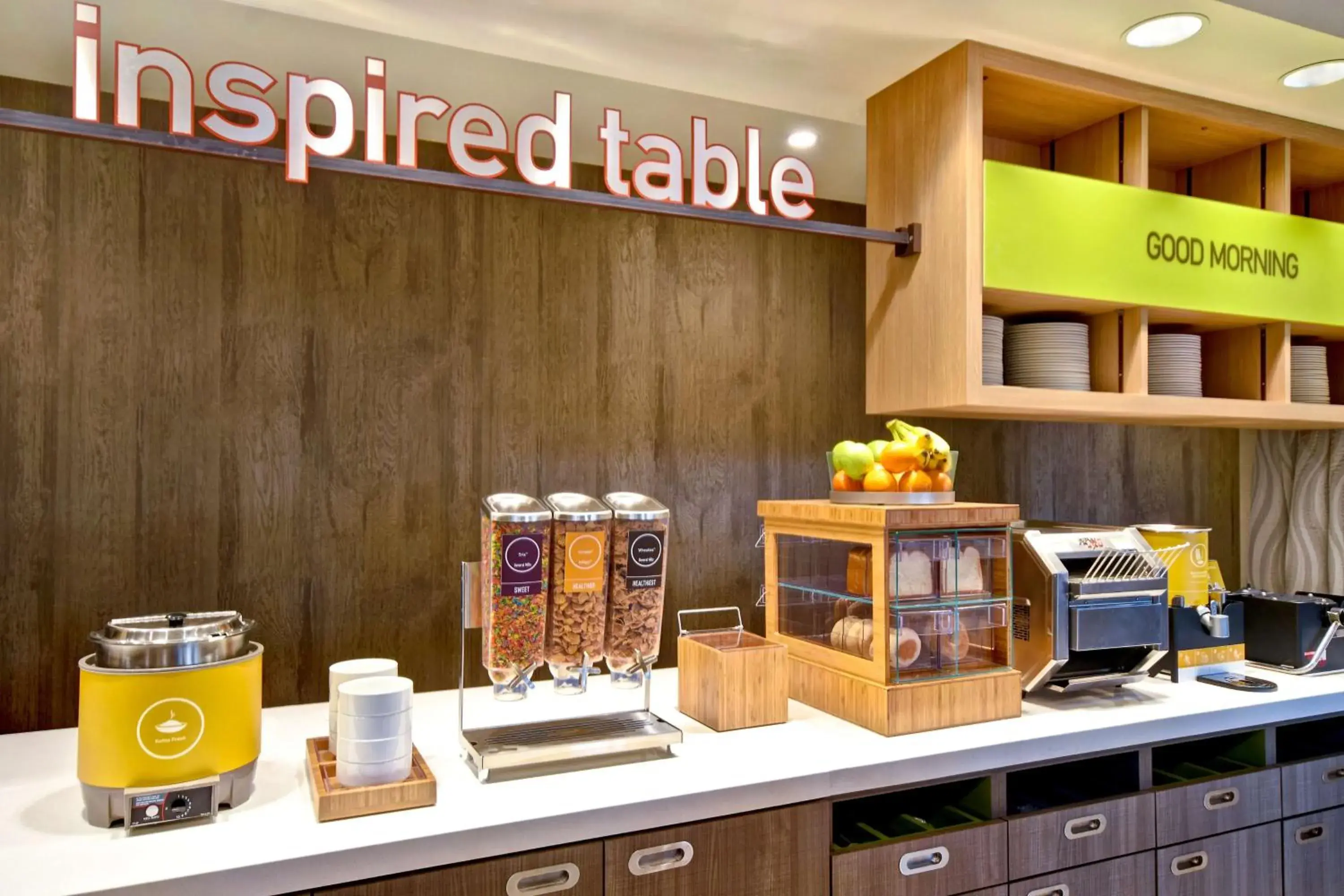 Food and drinks in Home2 Suites By Hilton Bowling Green, Oh Food and drinks in Home2 Suites By Hilton Bowling Green, Oh