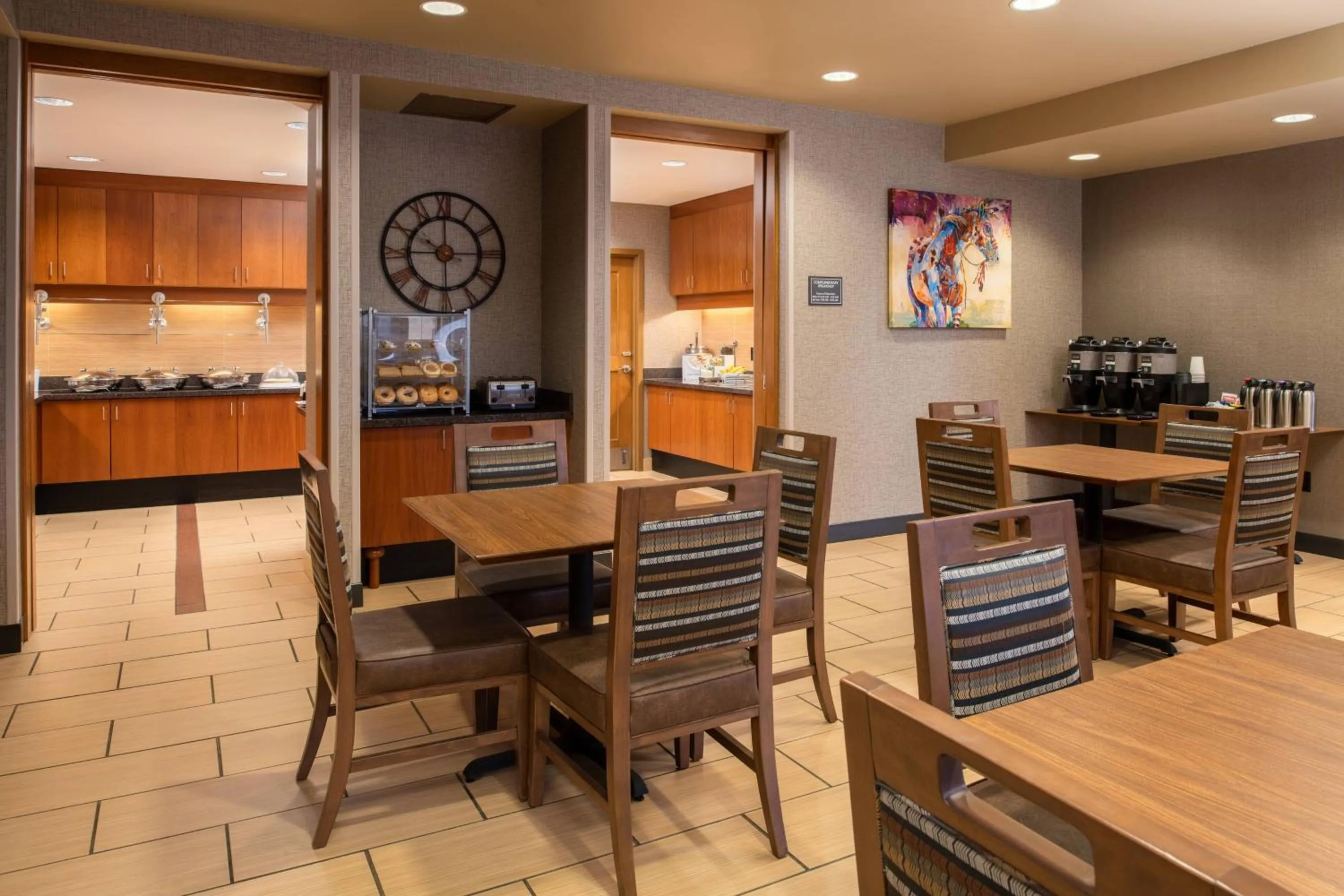 Breakfast in Residence Inn by Marriott Helena