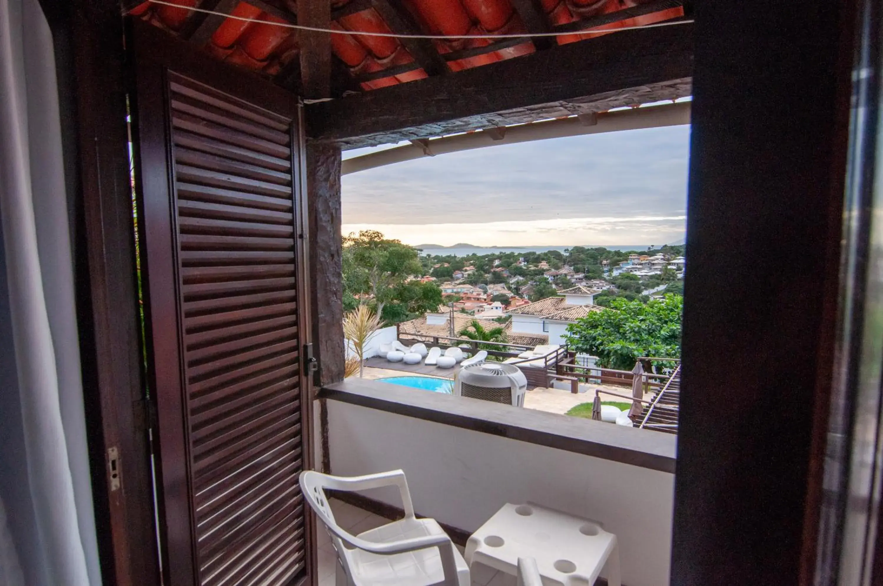 View (from property/room) in Buzios Arambaré Hotel View (from property/room) in Buzios Arambaré Hotel