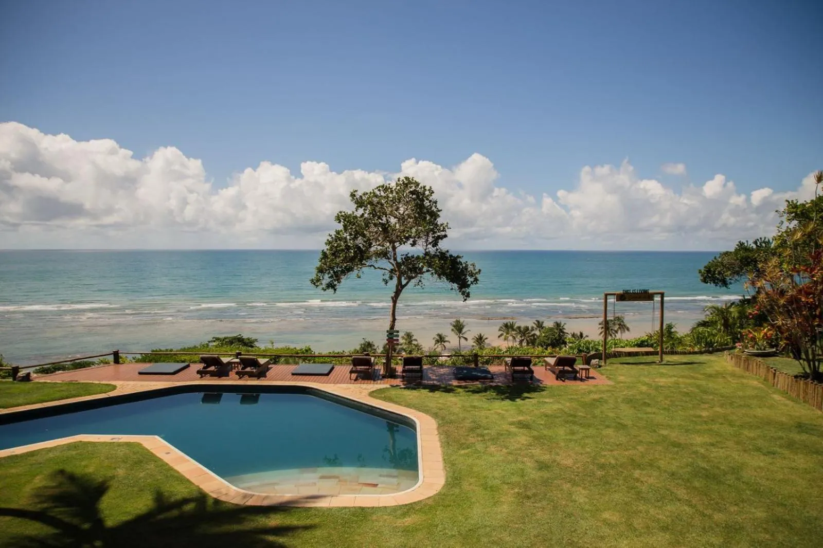 Day in Beijo do Vento Pousada