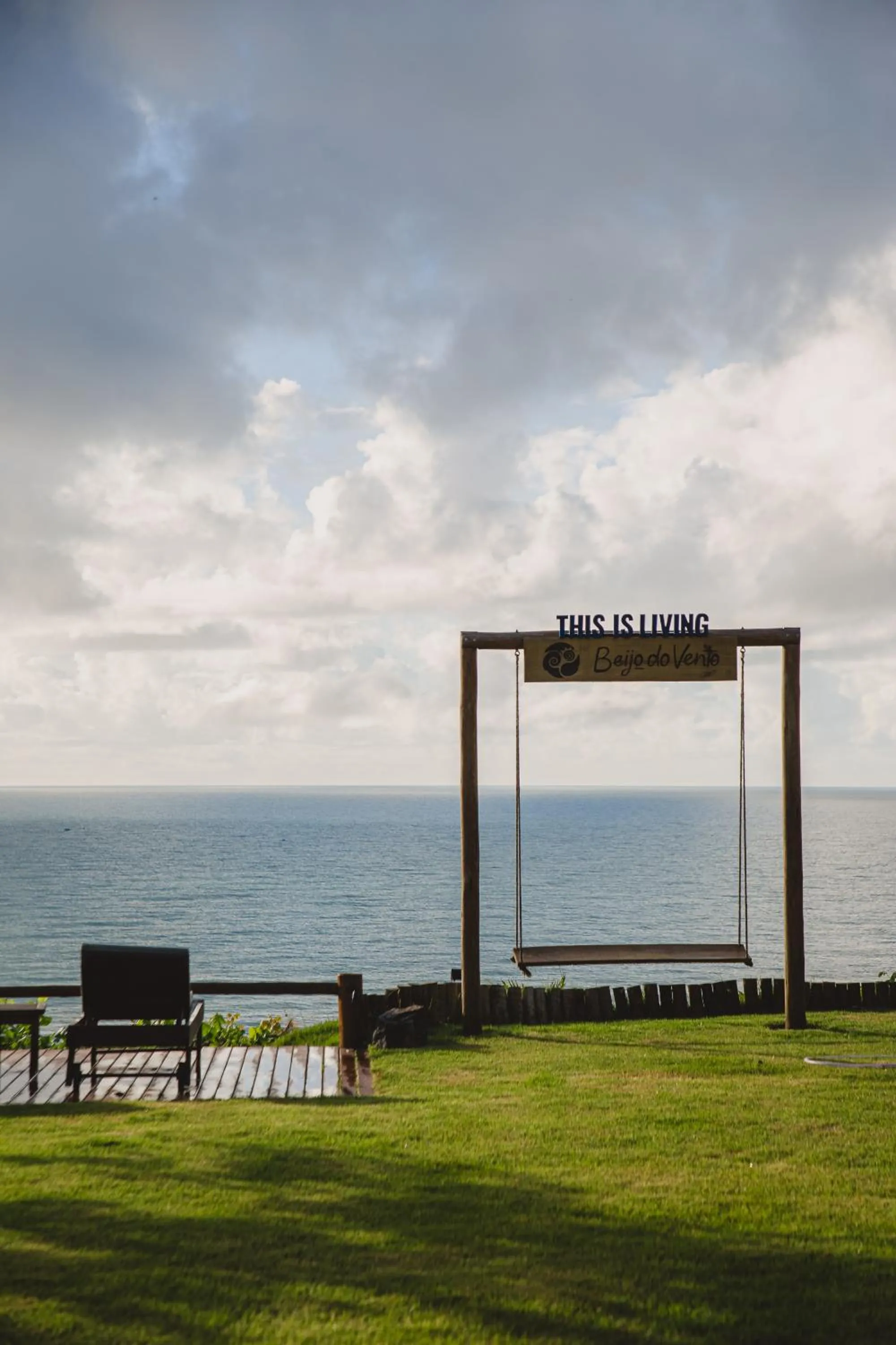 View (from property/room) in Beijo do Vento Pousada