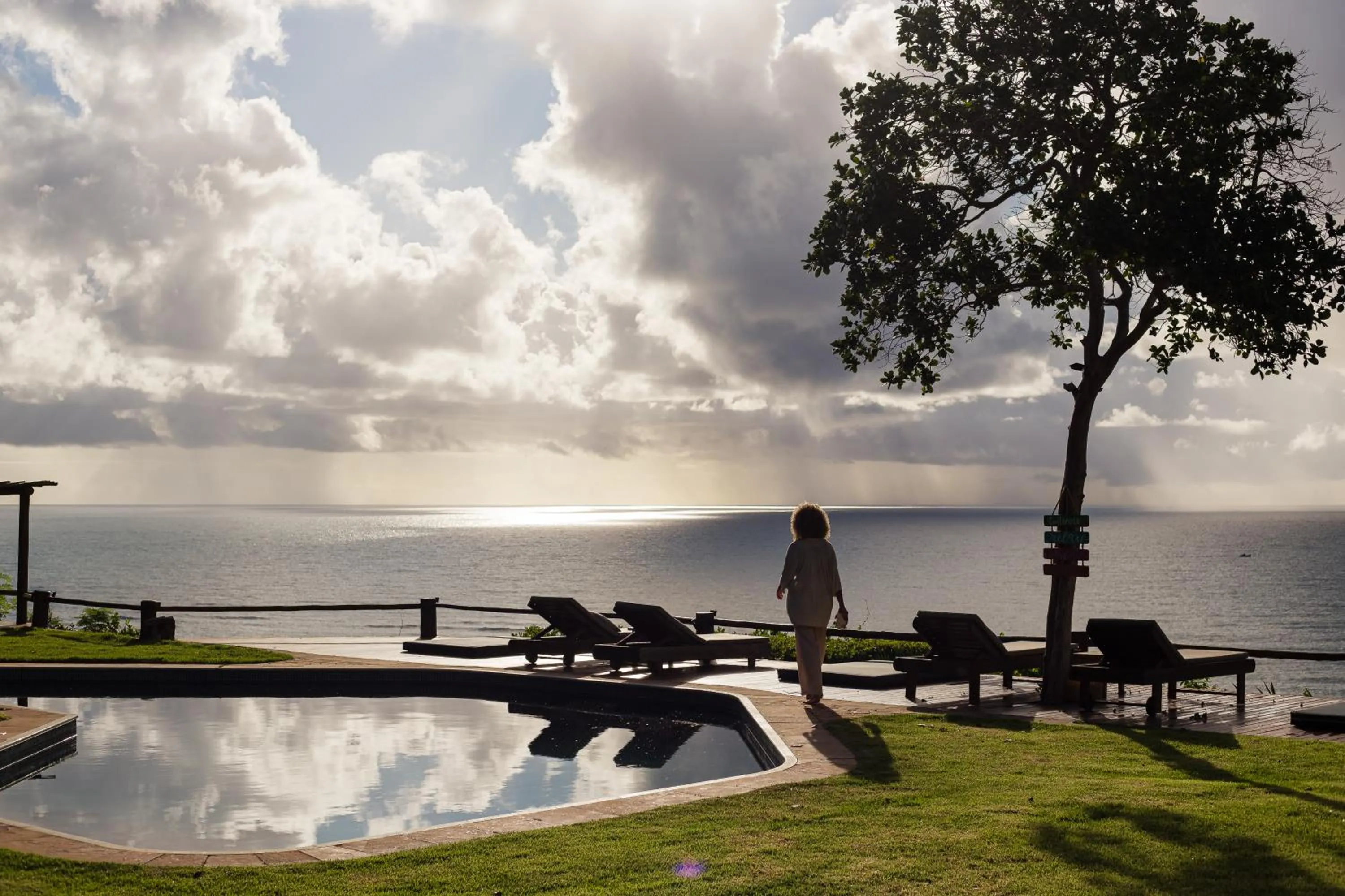 View (from property/room) in Beijo do Vento Pousada