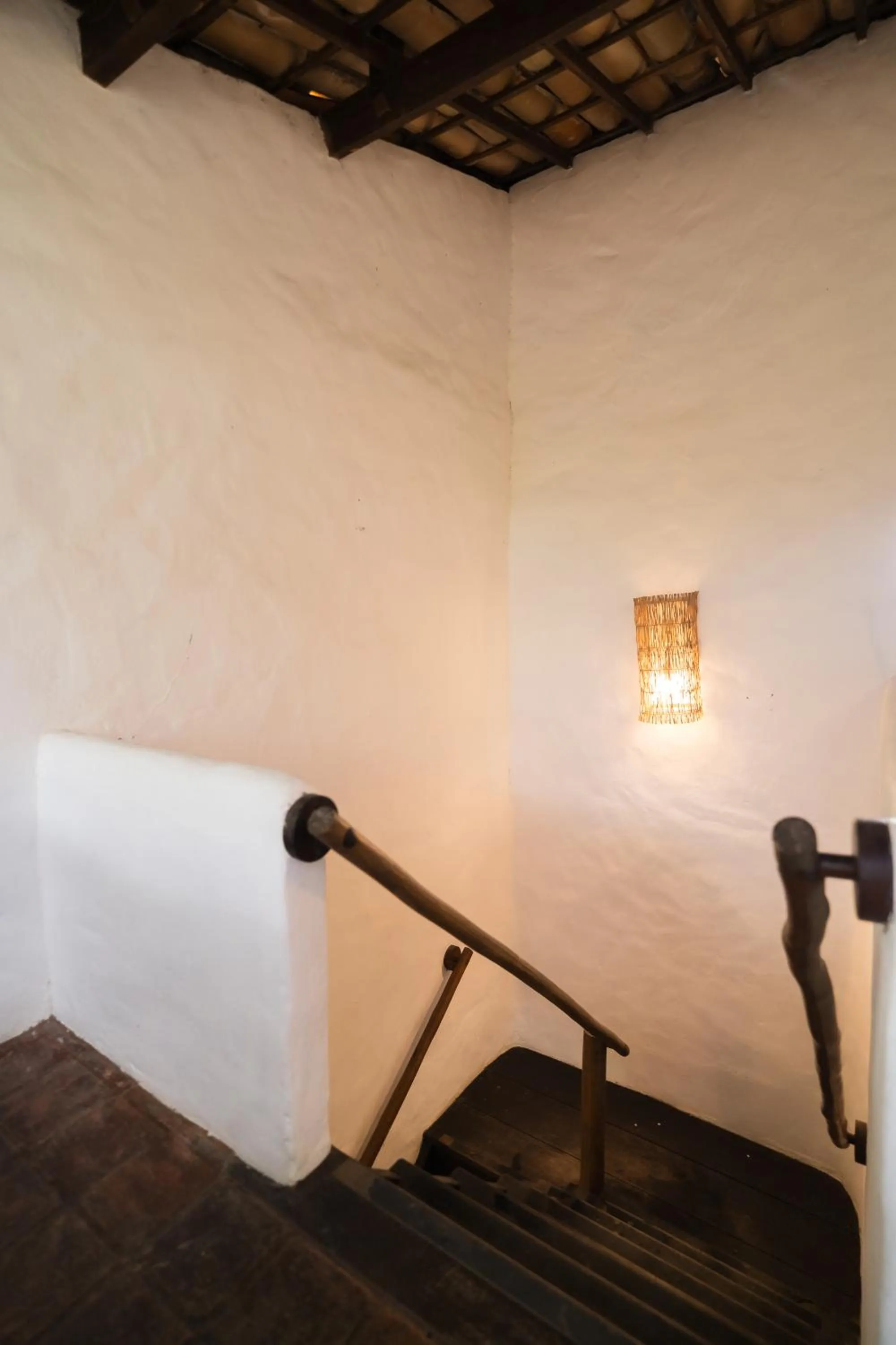 acessibility in Beijo do Vento Pousada