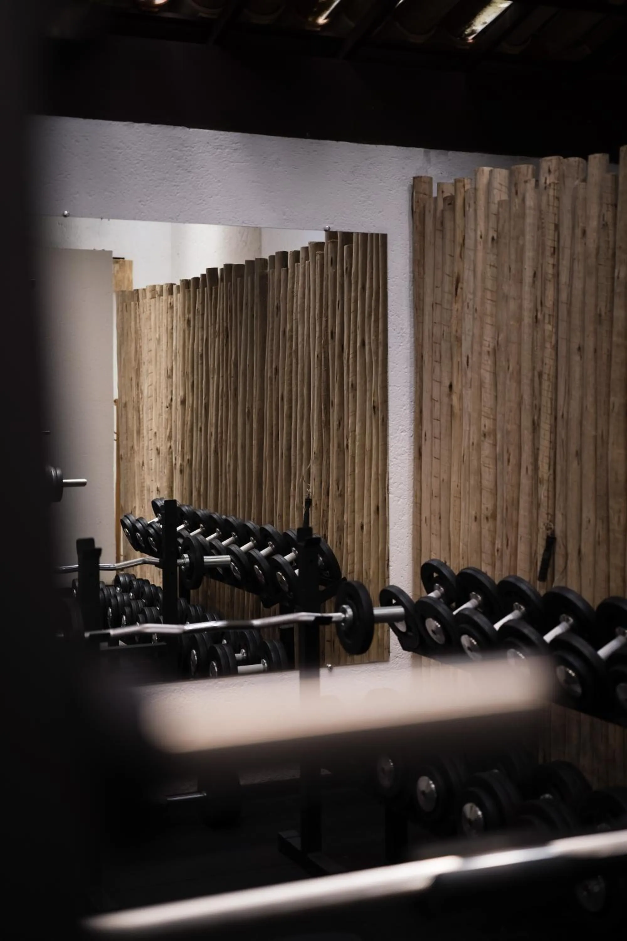 Fitness centre/facilities in Beijo do Vento Pousada