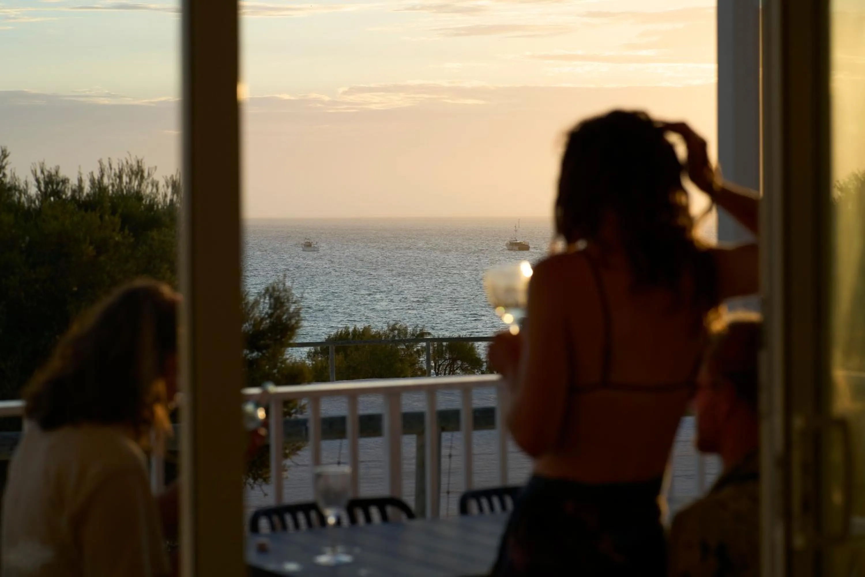 View (from property/room) in Tasman Holiday Parks - Denham Seaside