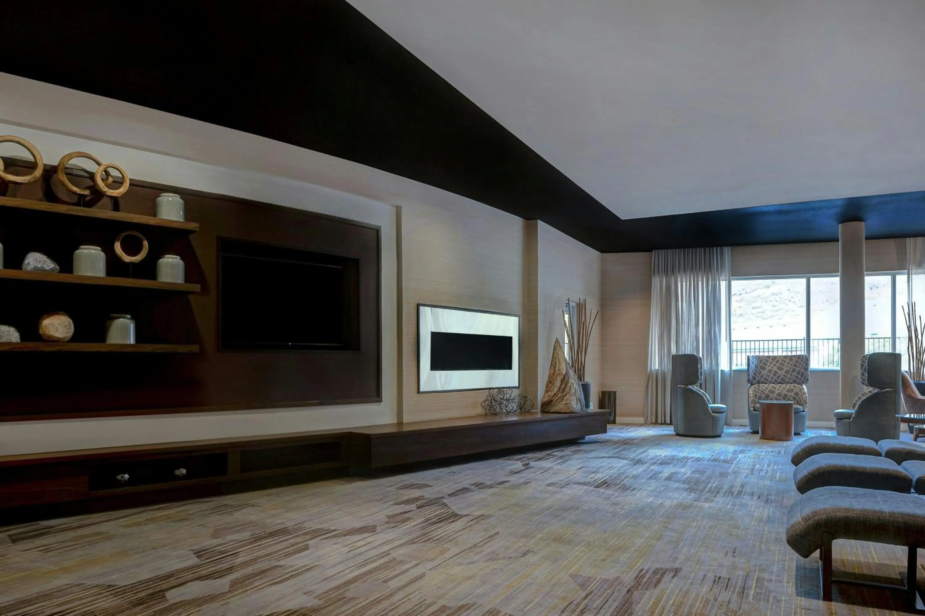 Lobby or reception in Courtyard by Marriott Glenwood Springs