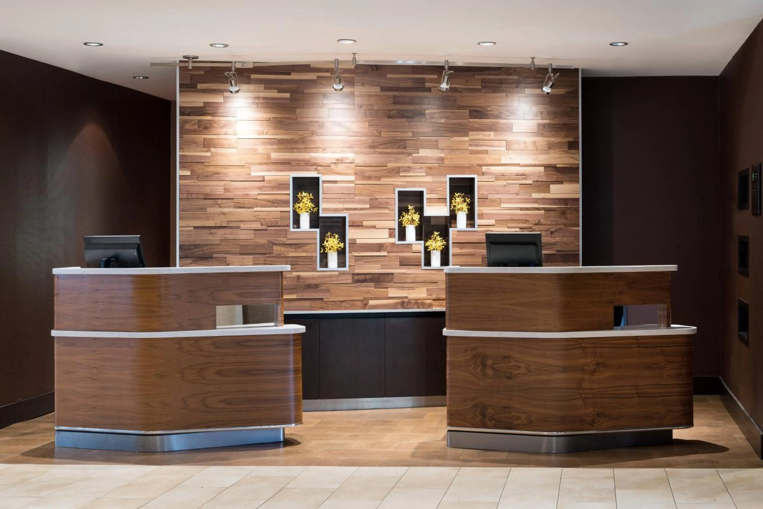 Lobby or reception in Courtyard by Marriott Glenwood Springs