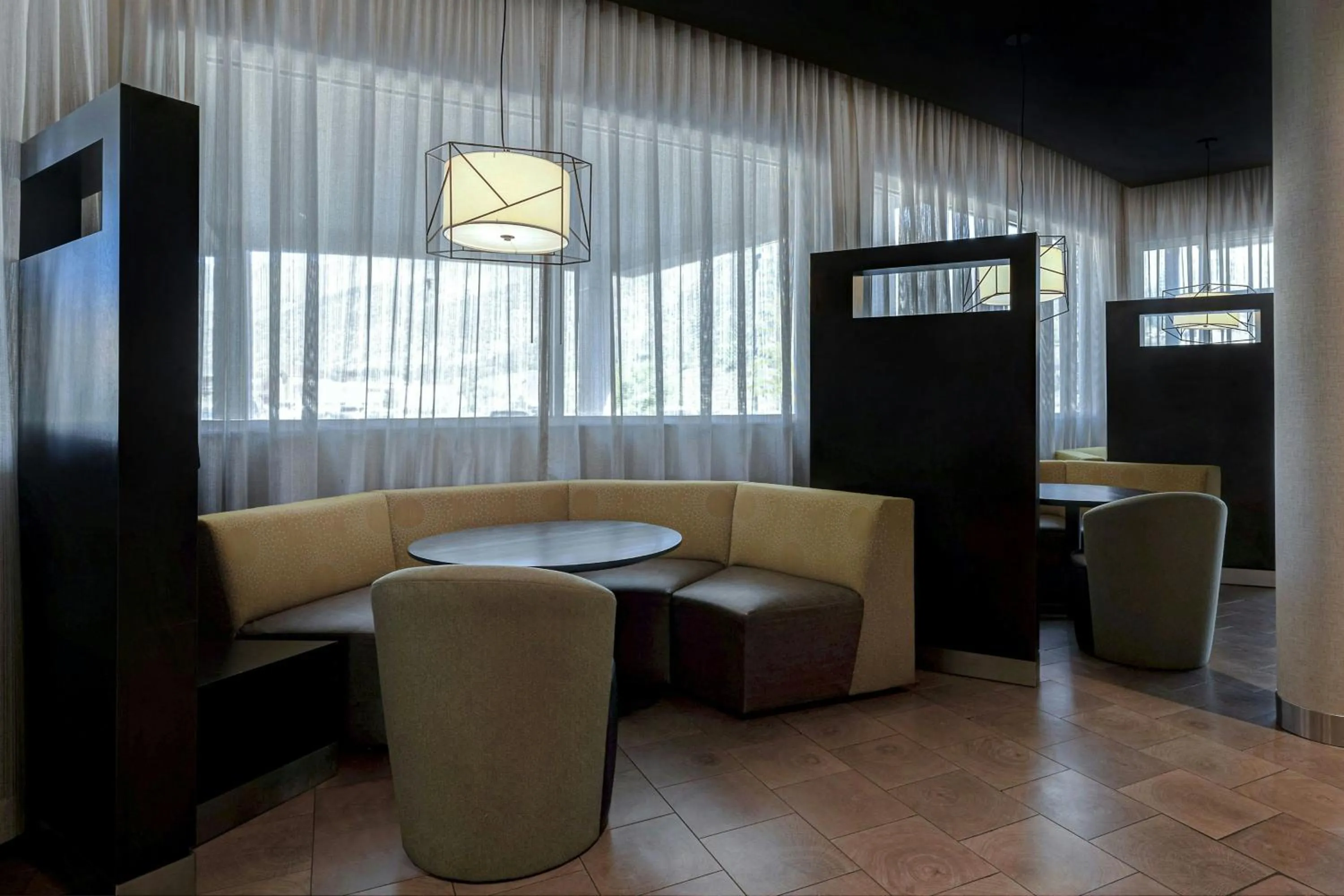 Lobby or reception in Courtyard by Marriott Glenwood Springs