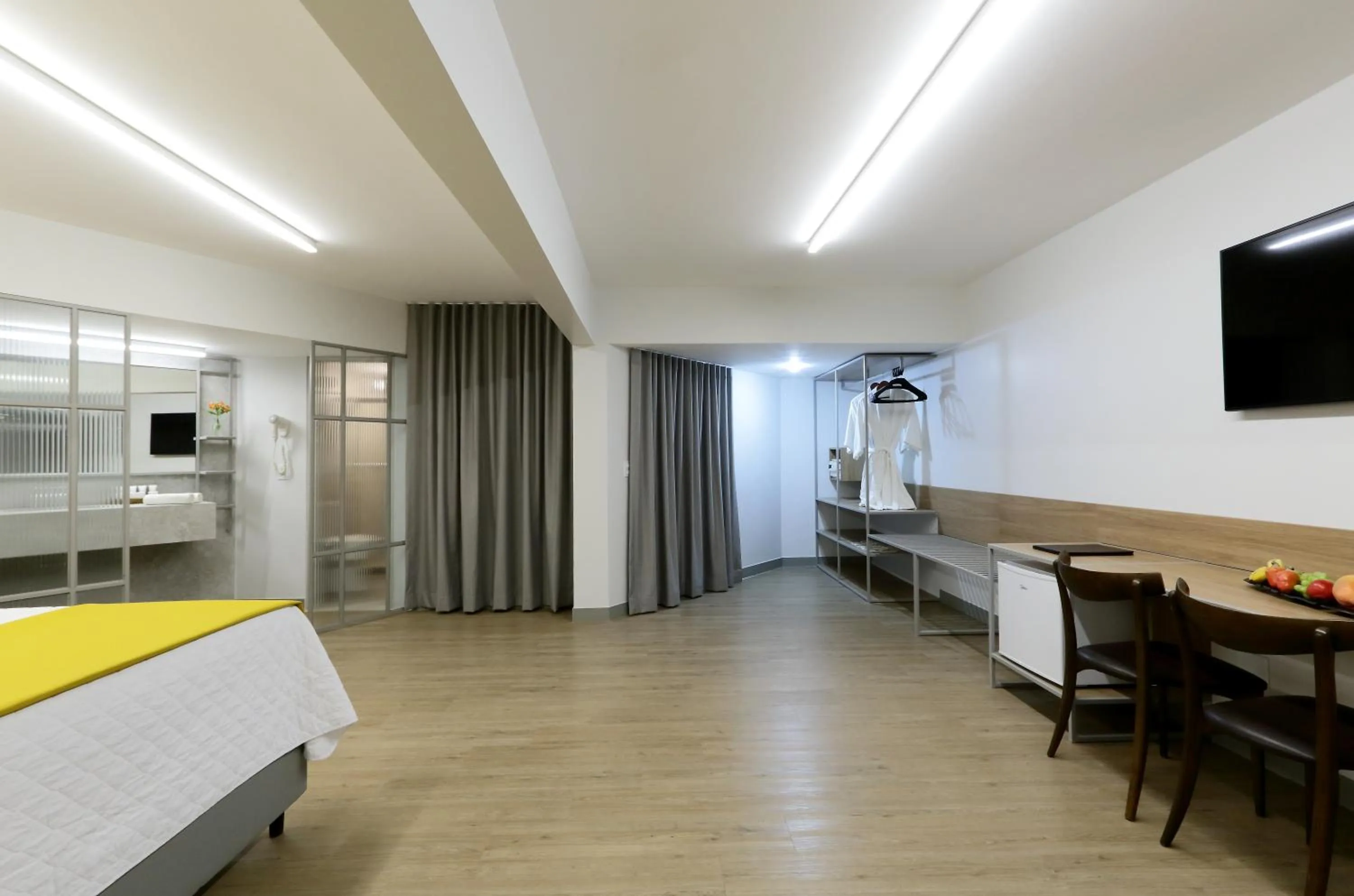 Photo of the whole room in San Marino Suite Hotel