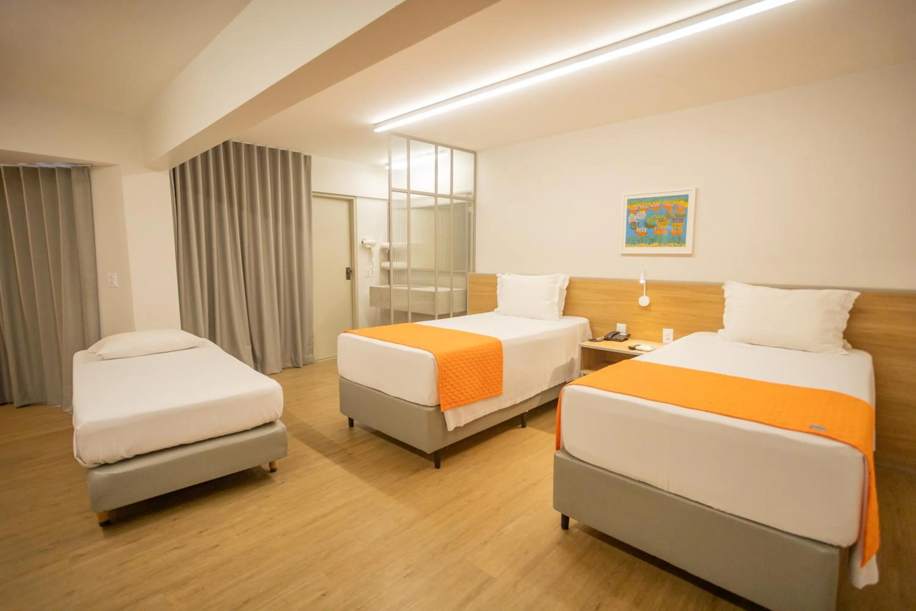 Bedroom, Bed in San Marino Suite Hotel