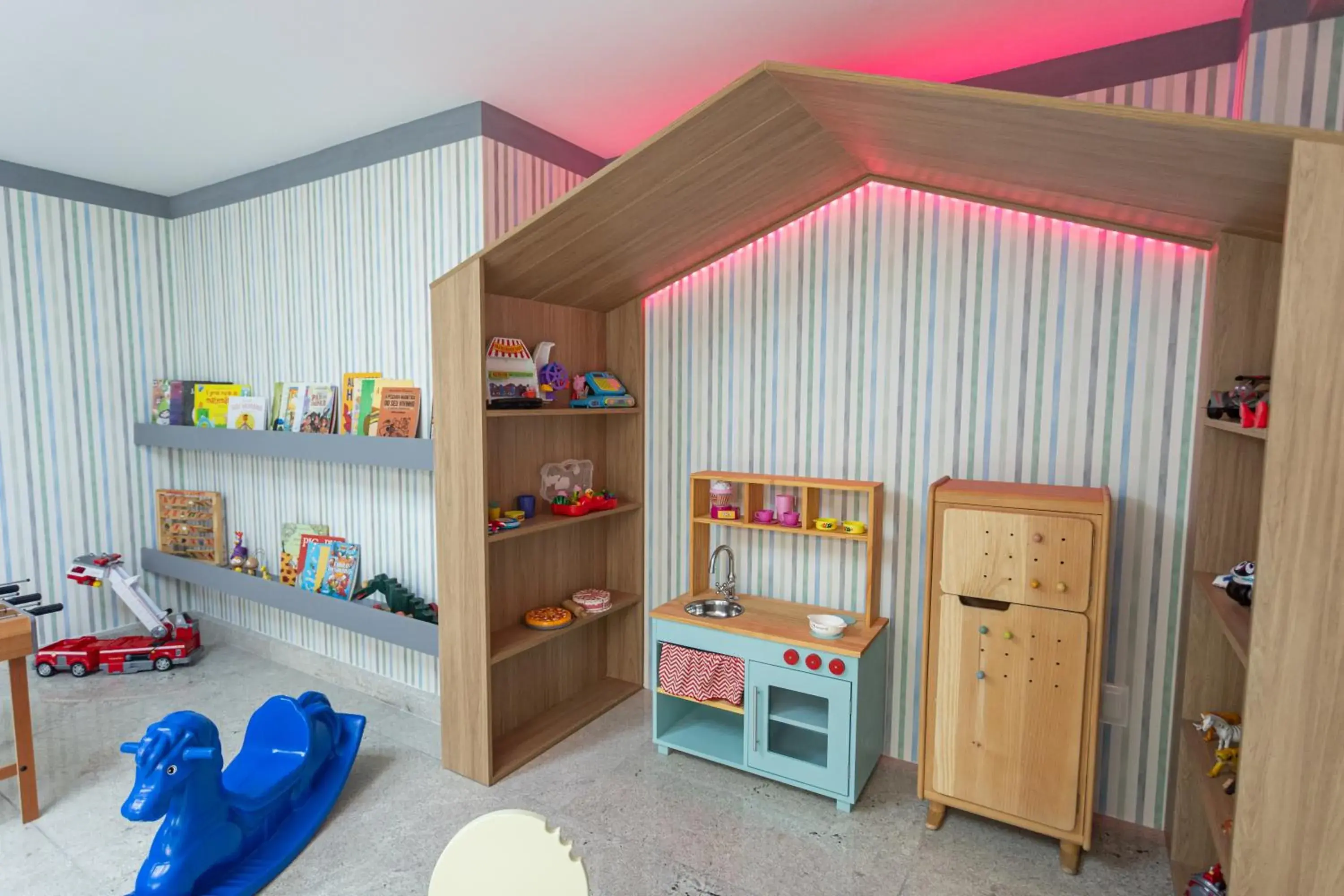 Kids's club, Bed in San Marino Suite Hotel Kids's club, Bed in San Marino Suite Hotel