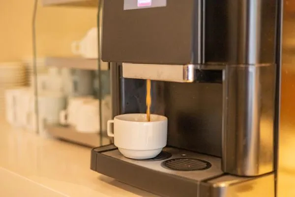 Breakfast in San Marino Suite Hotel