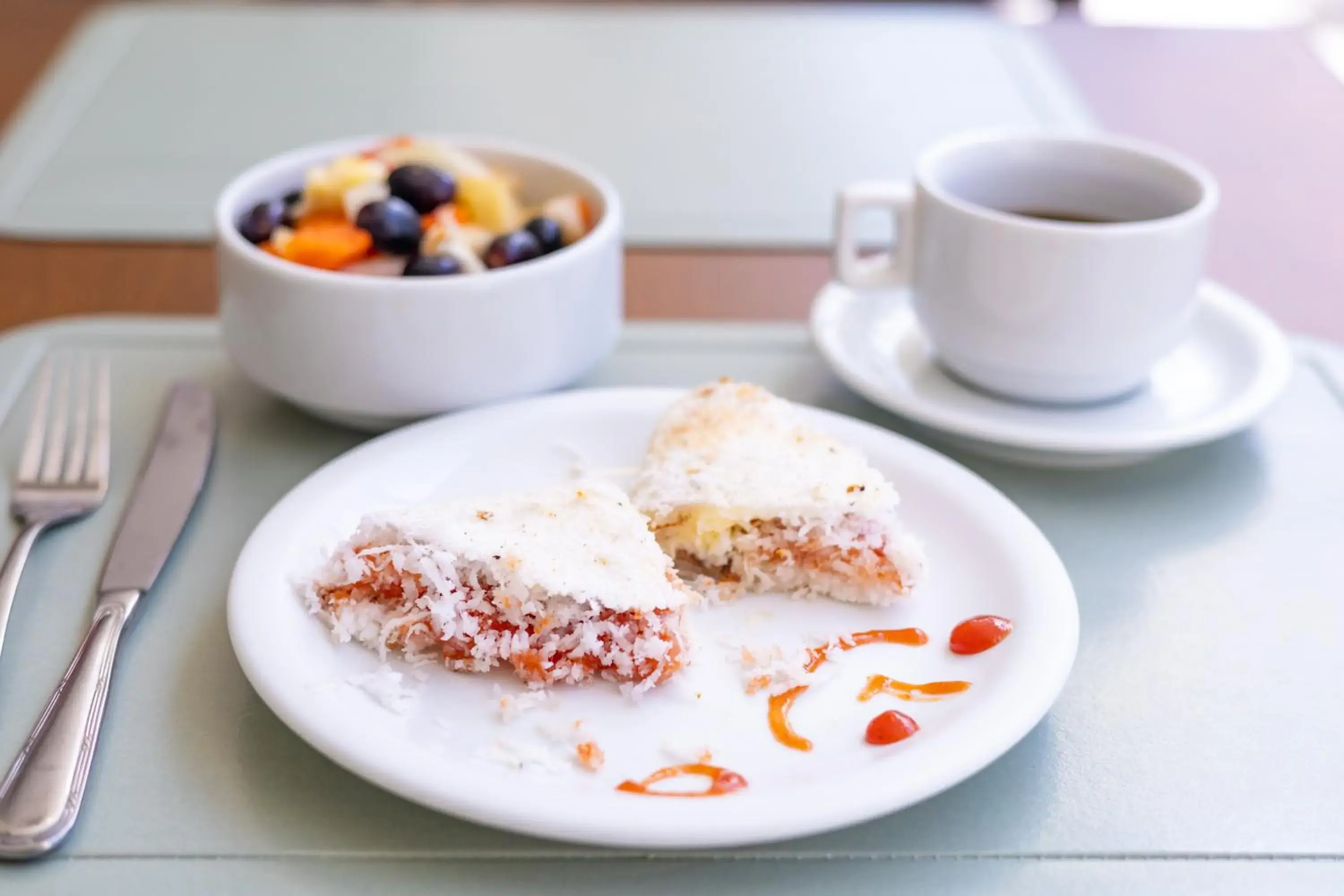 Breakfast in San Marino Suite Hotel Breakfast in San Marino Suite Hotel