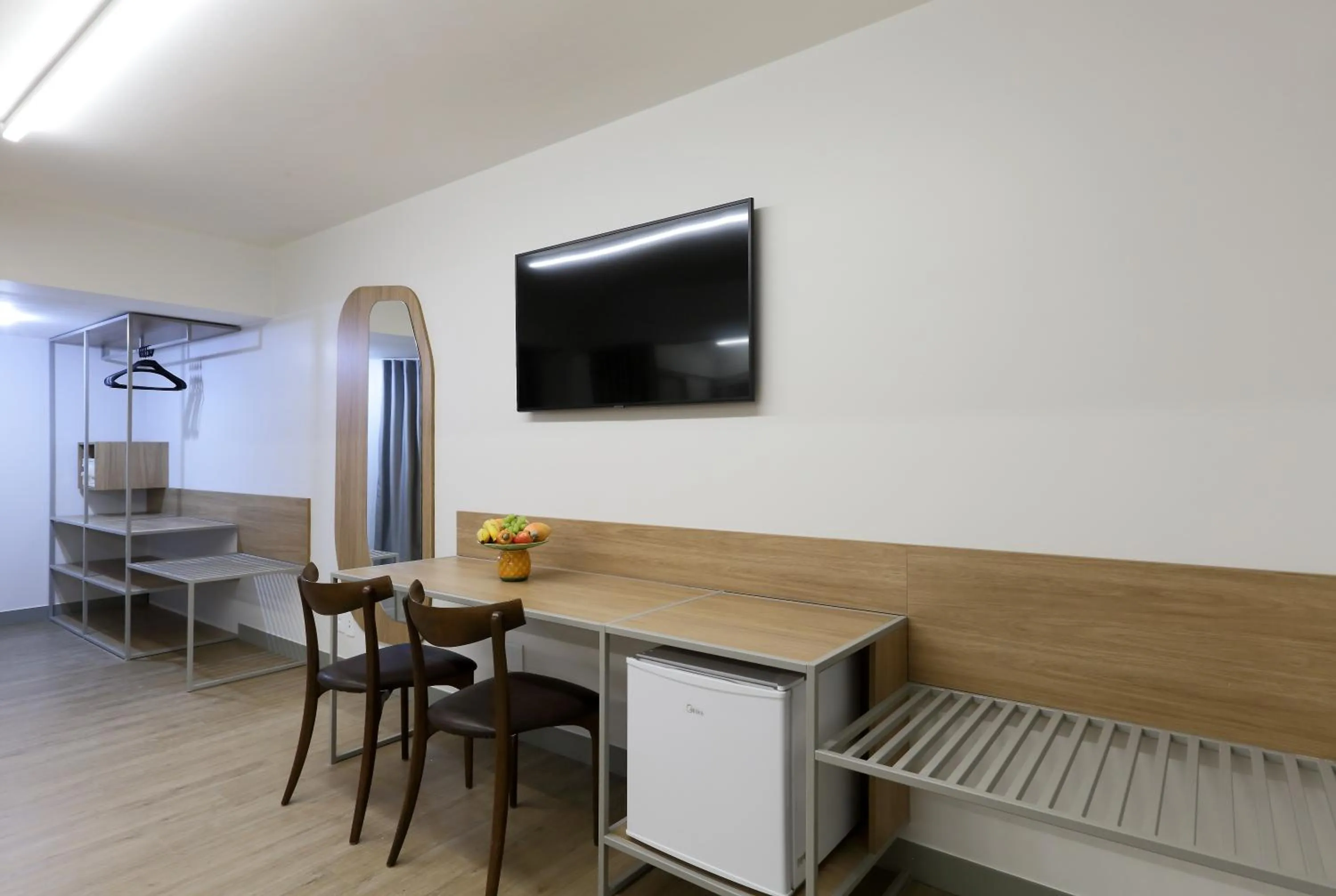 Dining area in San Marino Suite Hotel