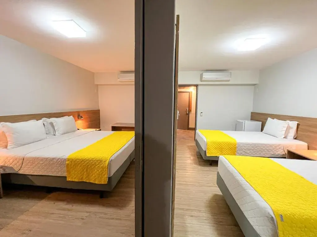 Photo of the whole room, Bed in San Marino Suite Hotel Photo of the whole room, Bed in San Marino Suite Hotel