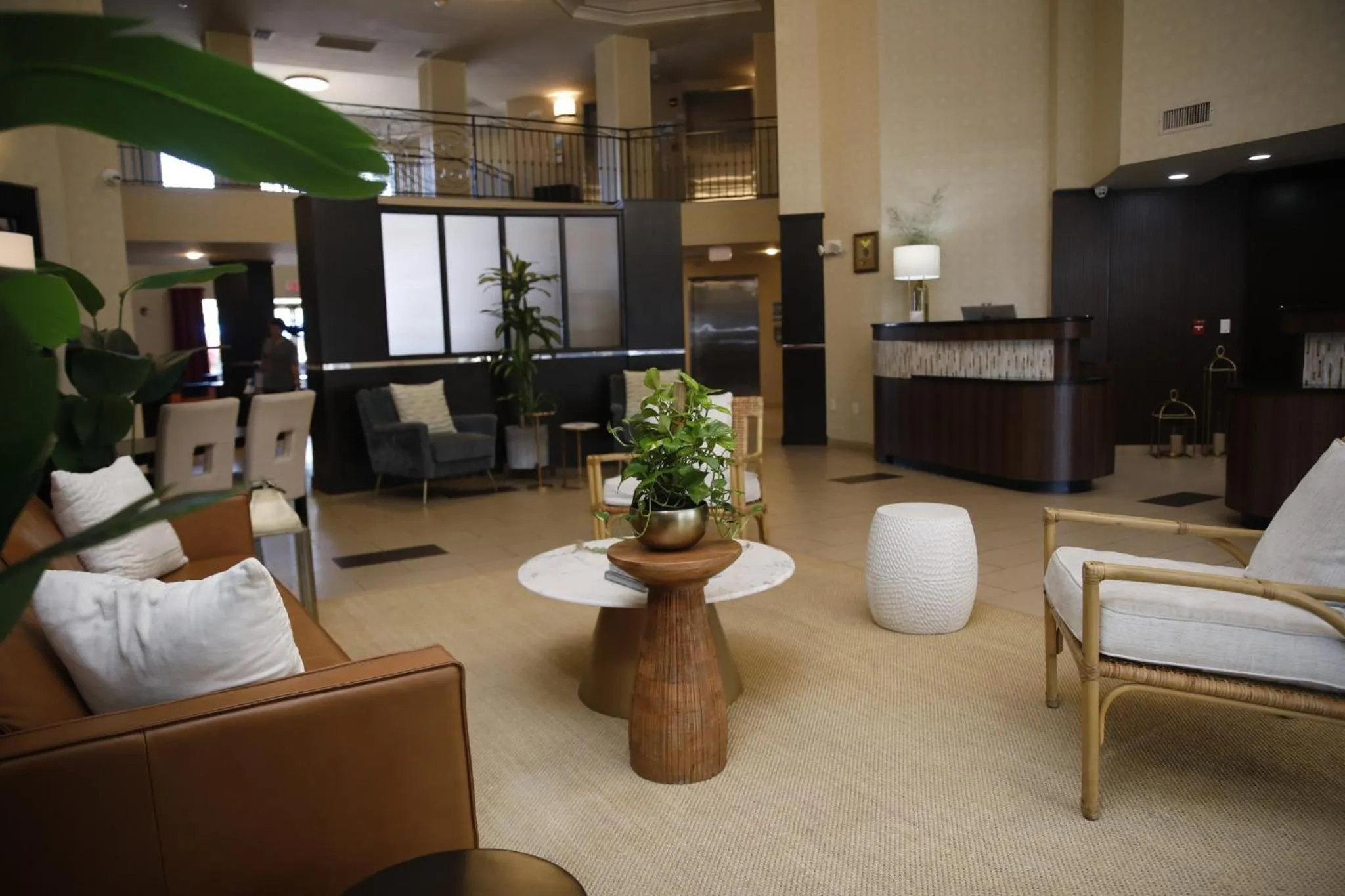 Property building in Holiday Inn Express & Suites Naples Downtown - 5th Avenue by IHG