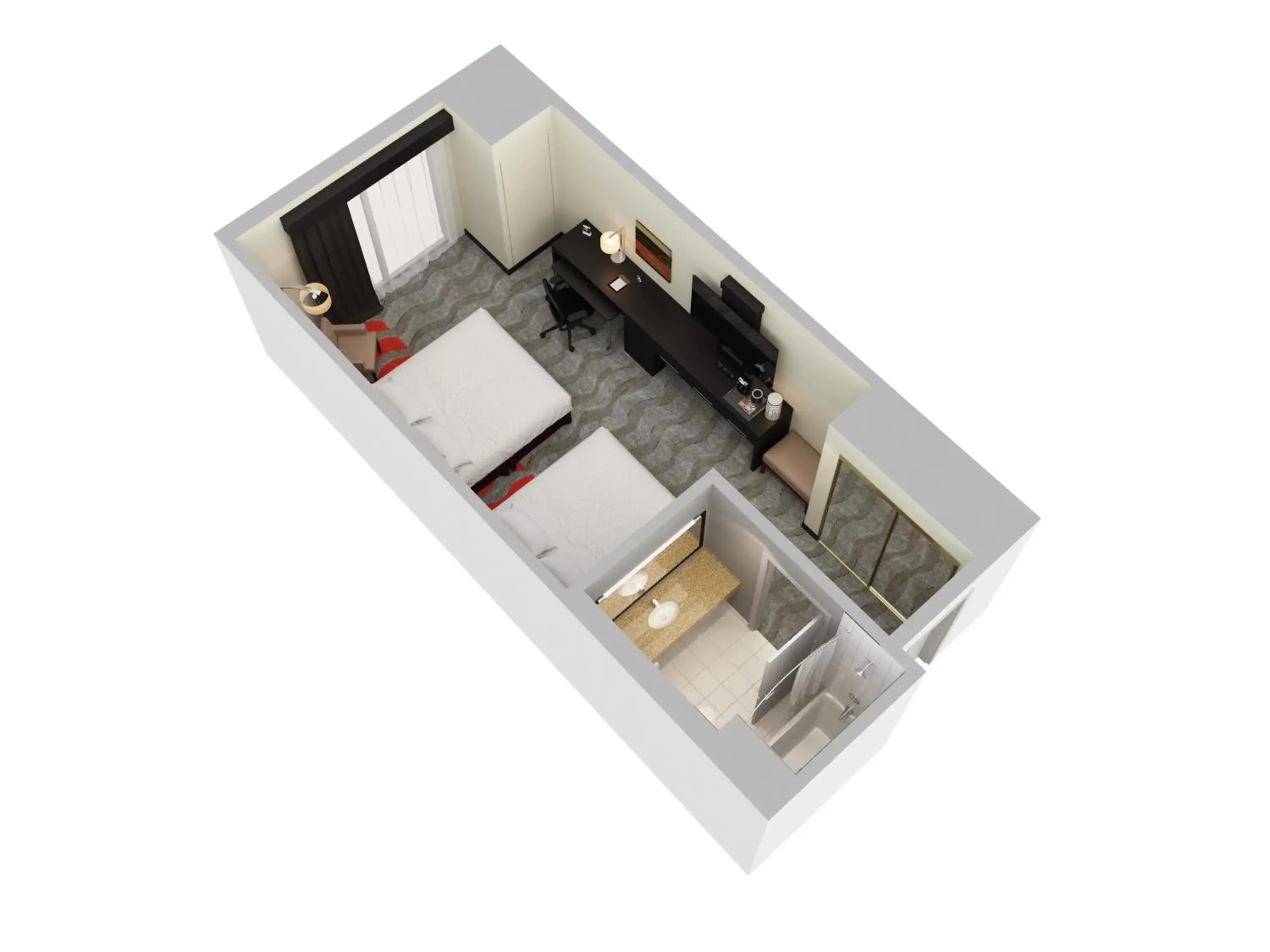 Photo of the whole room in Holiday Inn Express & Suites Naples Downtown - 5th Avenue by IHG Photo of the whole room in Holiday Inn Express & Suites Naples Downtown - 5th Avenue by IHG