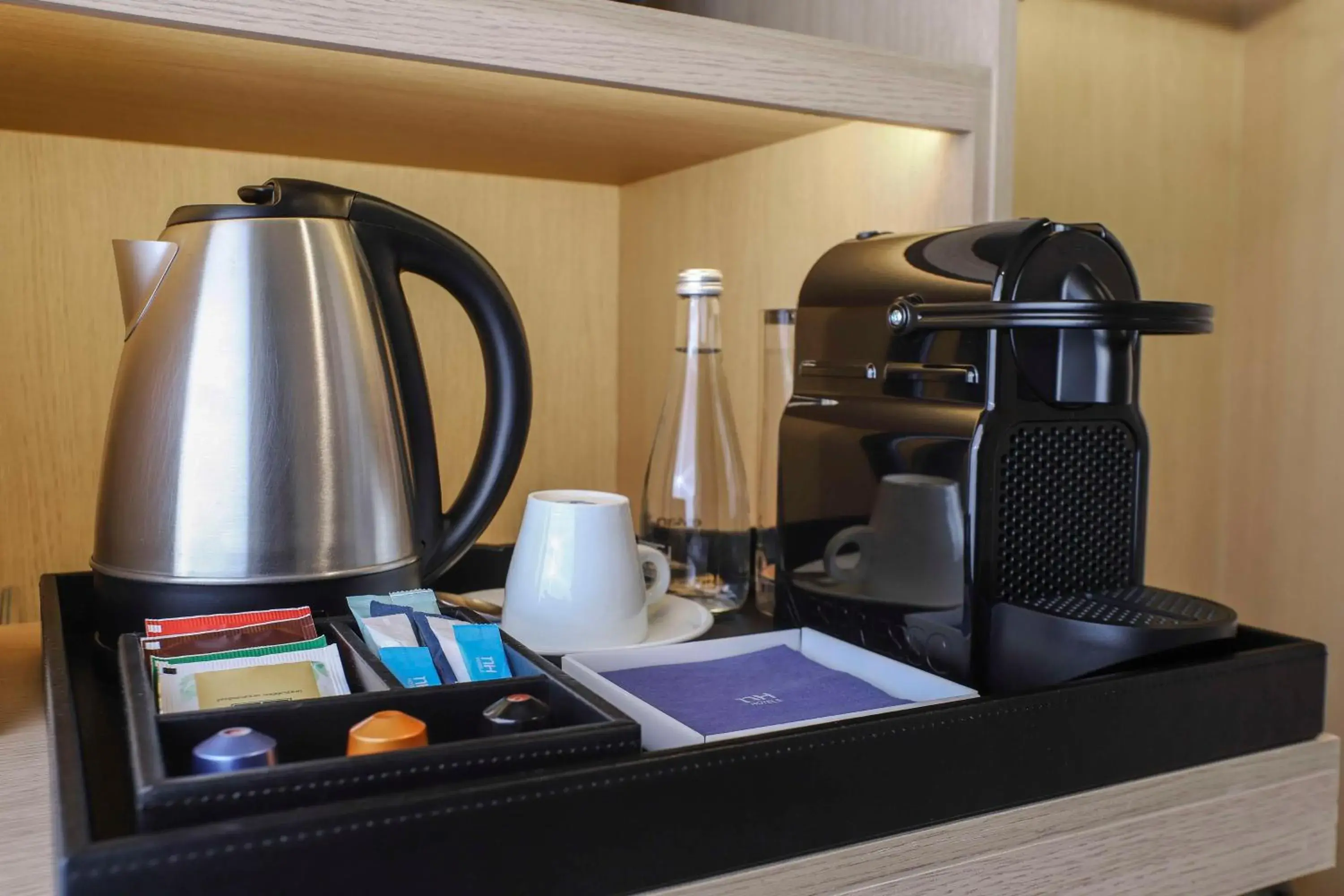 Bedroom in NH Mexico City Valle Dorado Bedroom in NH Mexico City Valle Dorado