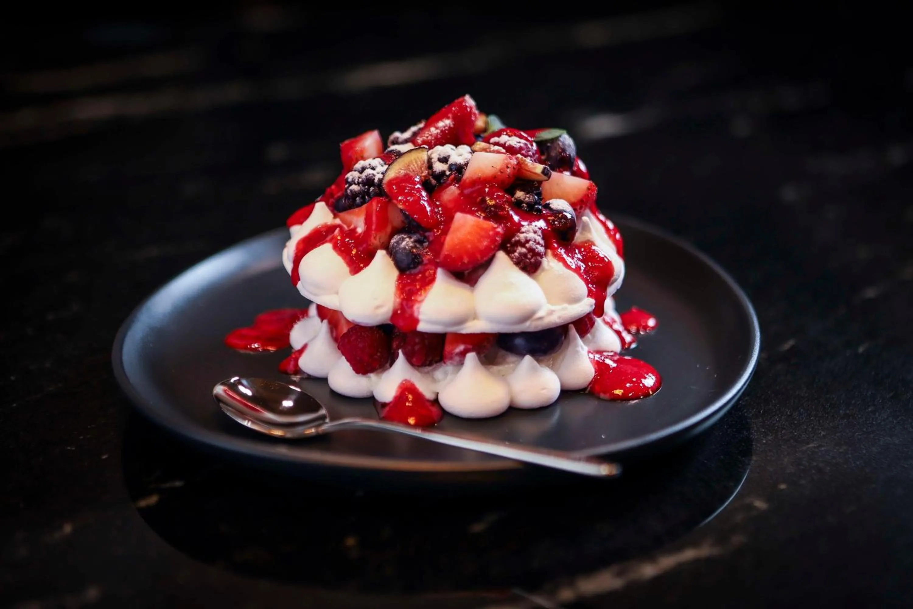 Food and drinks in NH Mexico City Valle Dorado