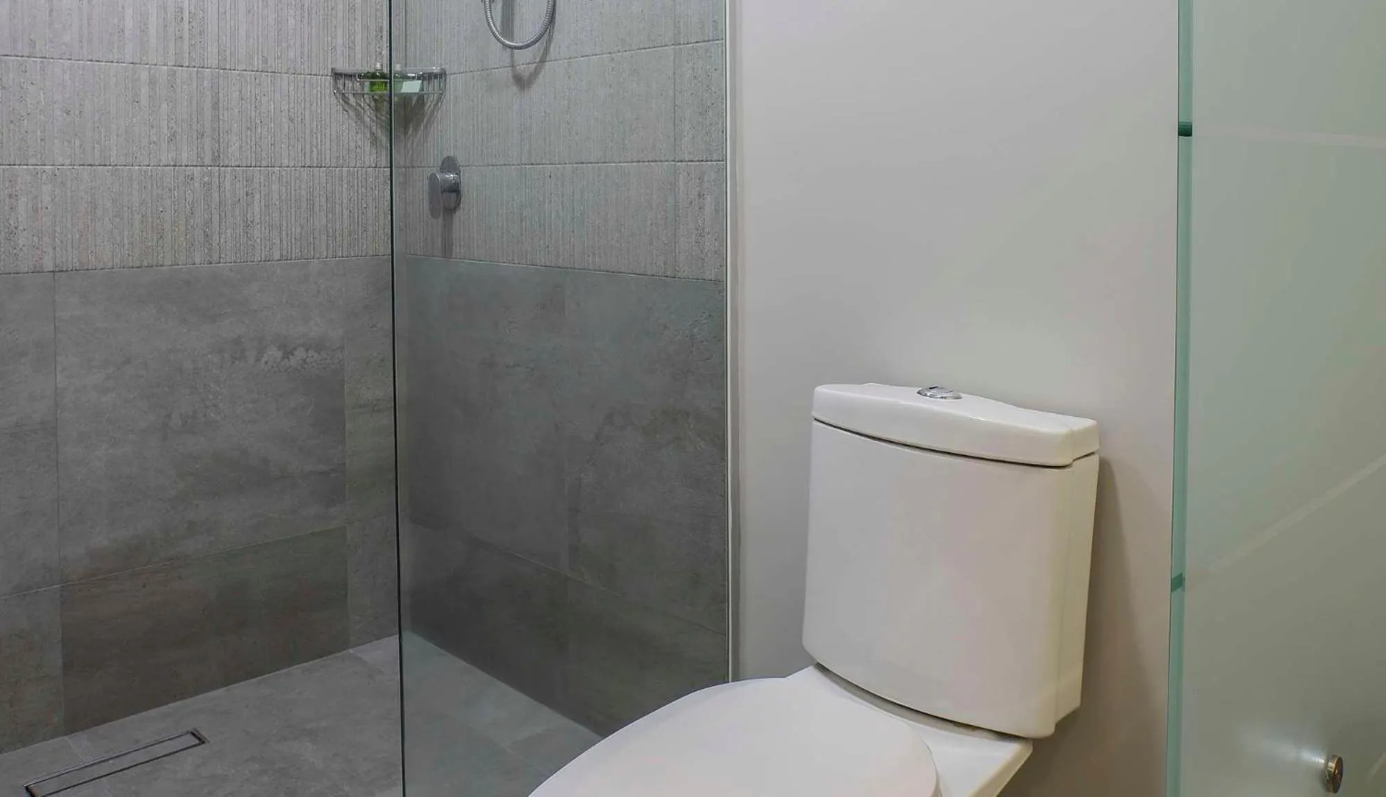 Bathroom in NH Mexico City Valle Dorado