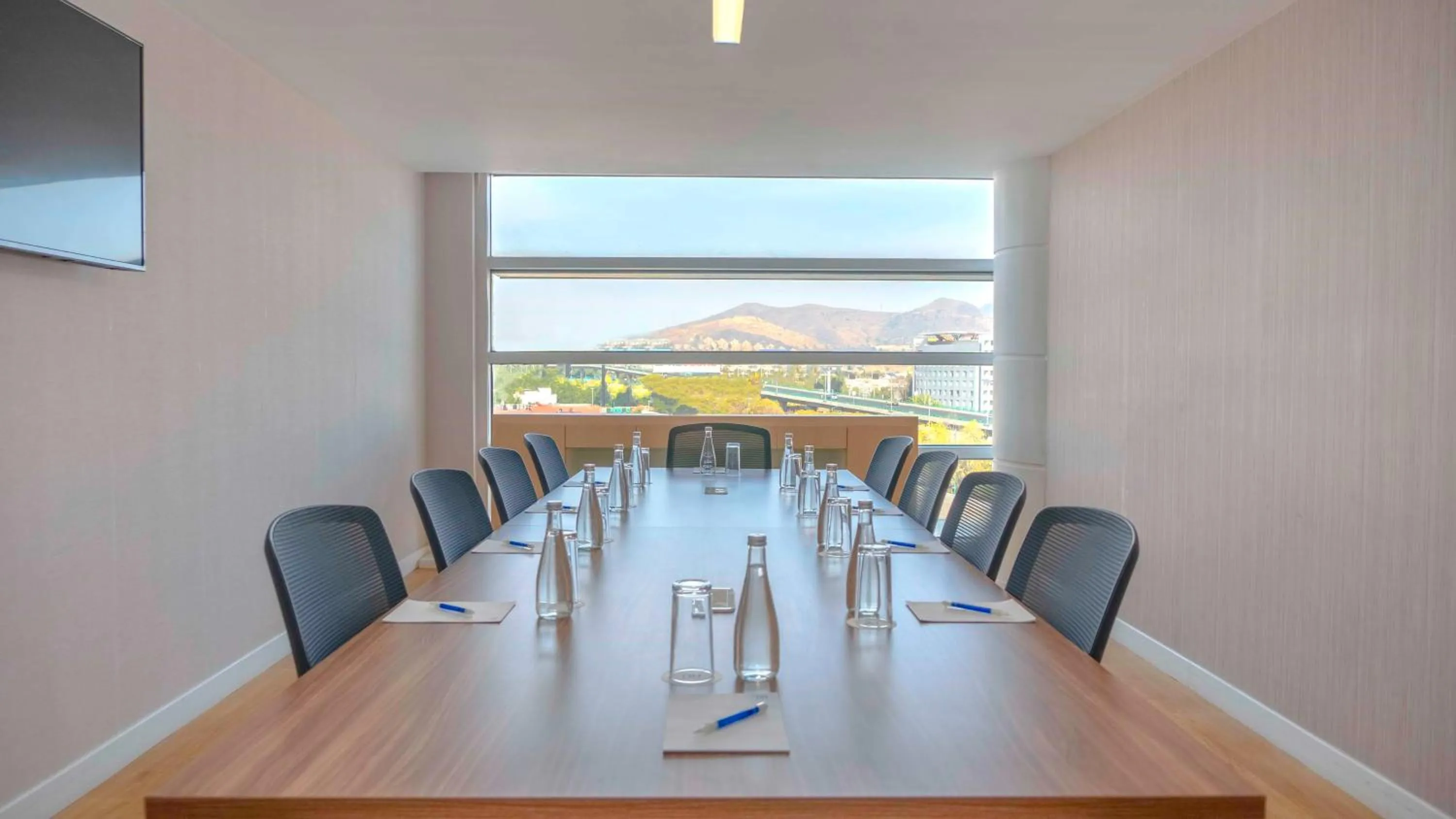 Meeting/conference room in NH Mexico City Valle Dorado