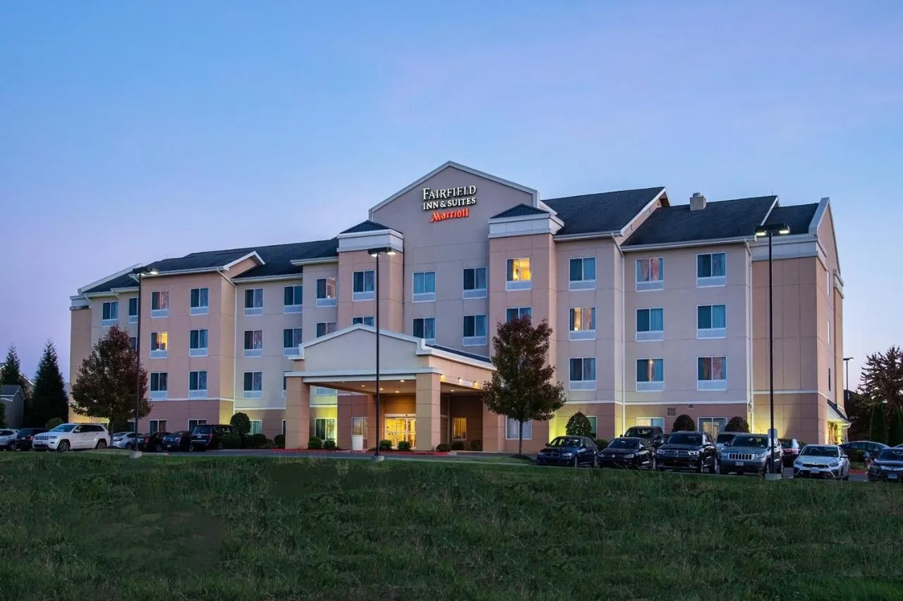 Fairfield Inn and Suites by Marriott Harrisonburg