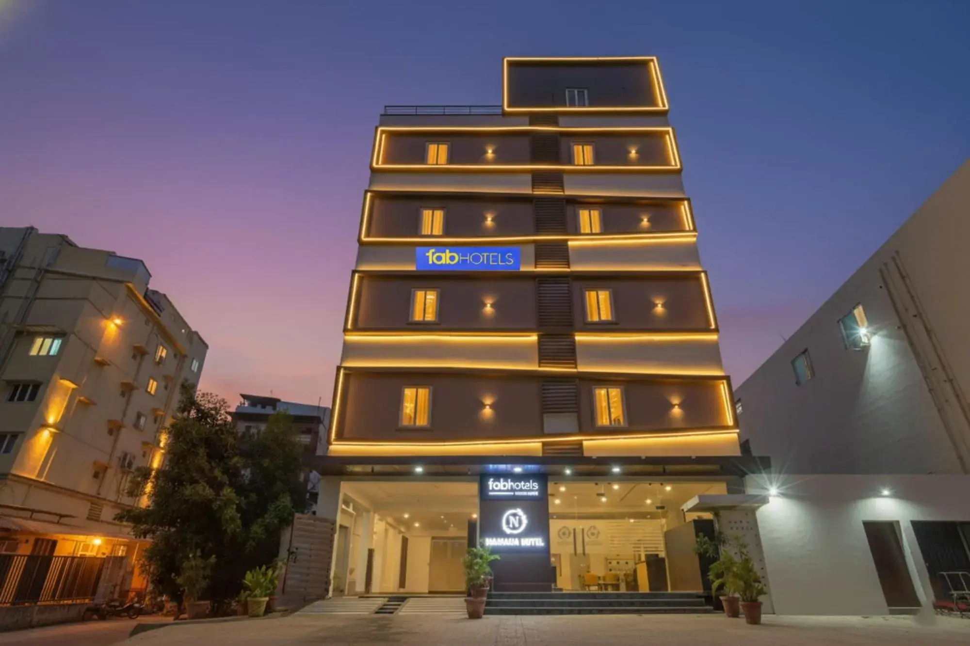 FabHotel Namaha Suites - Nr Hyderabad International Airport, Shamshabad FabHotel Namaha Suites - Nr Hyderabad International Airport, Shamshabad