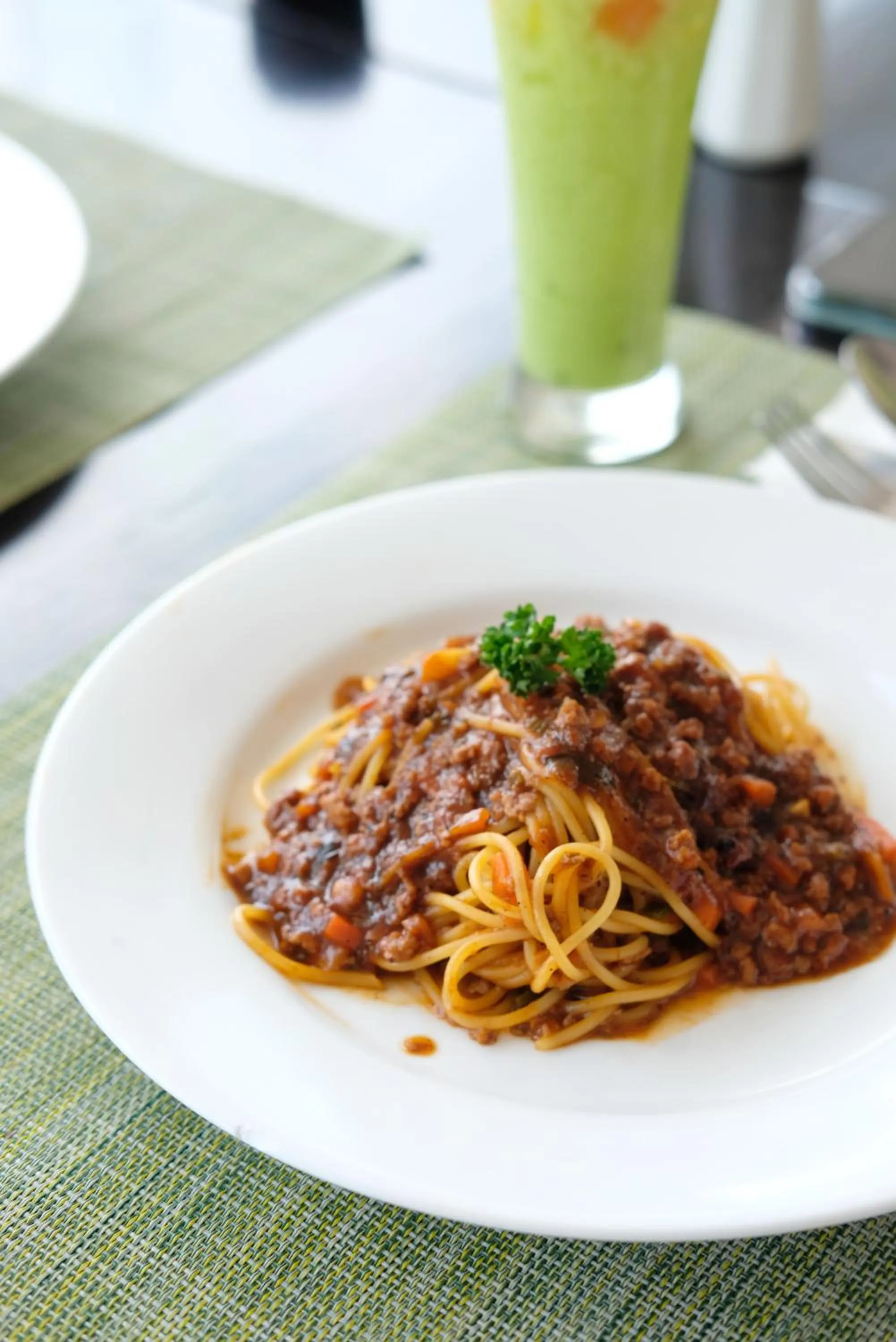 Food and drinks in Malioboro Prime Hotel