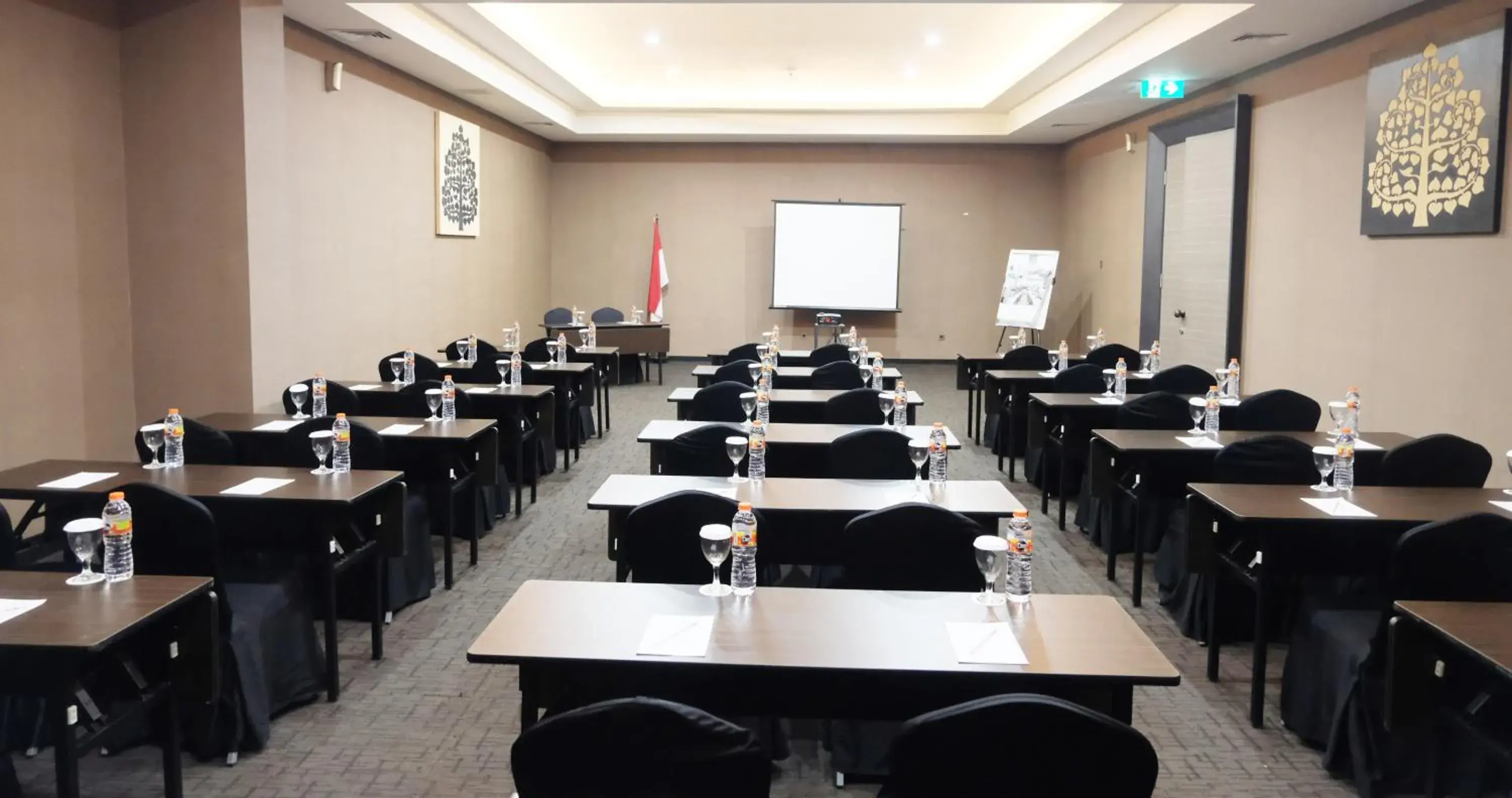 Meeting/conference room in Malioboro Prime Hotel