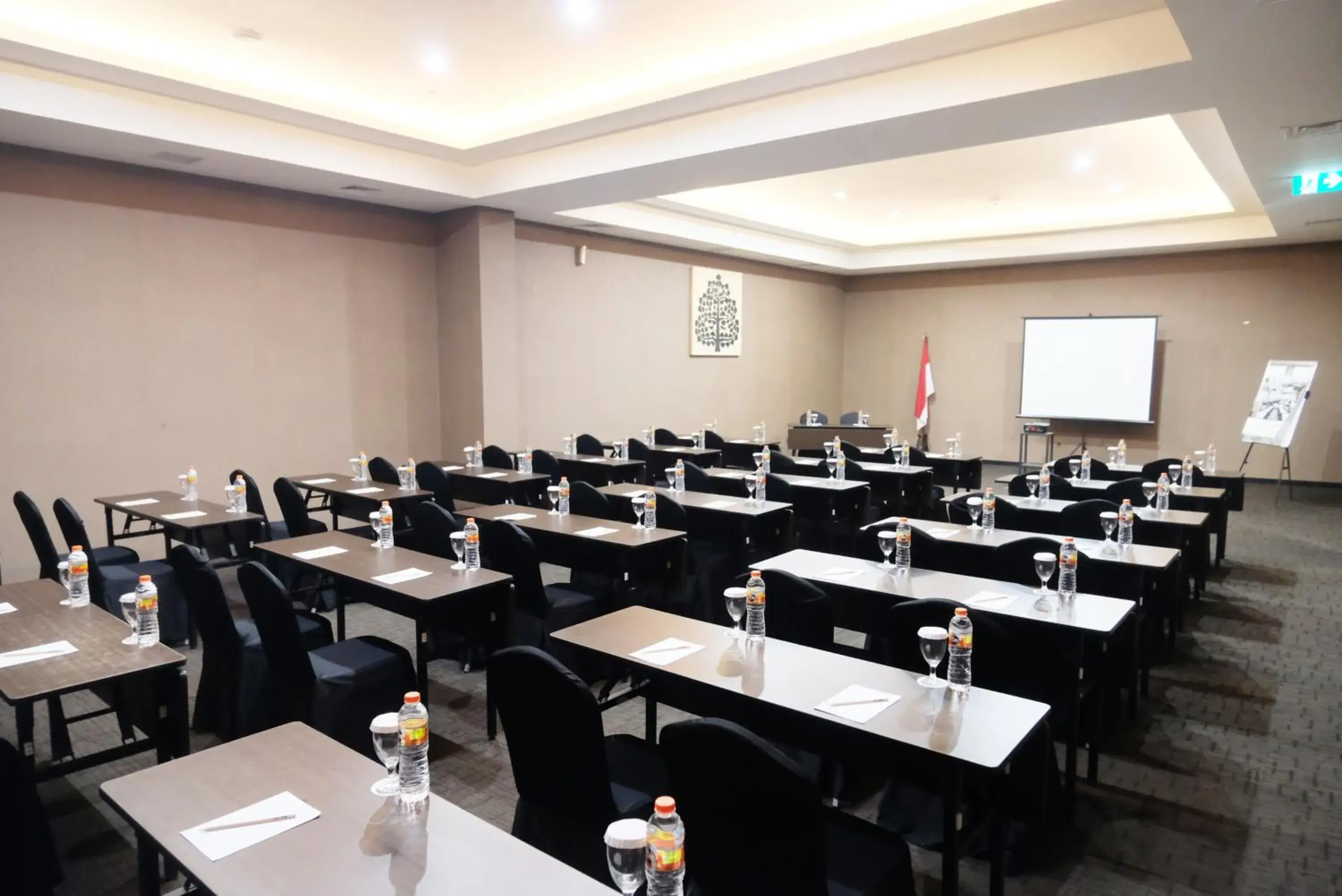 Meeting/conference room in Malioboro Prime Hotel