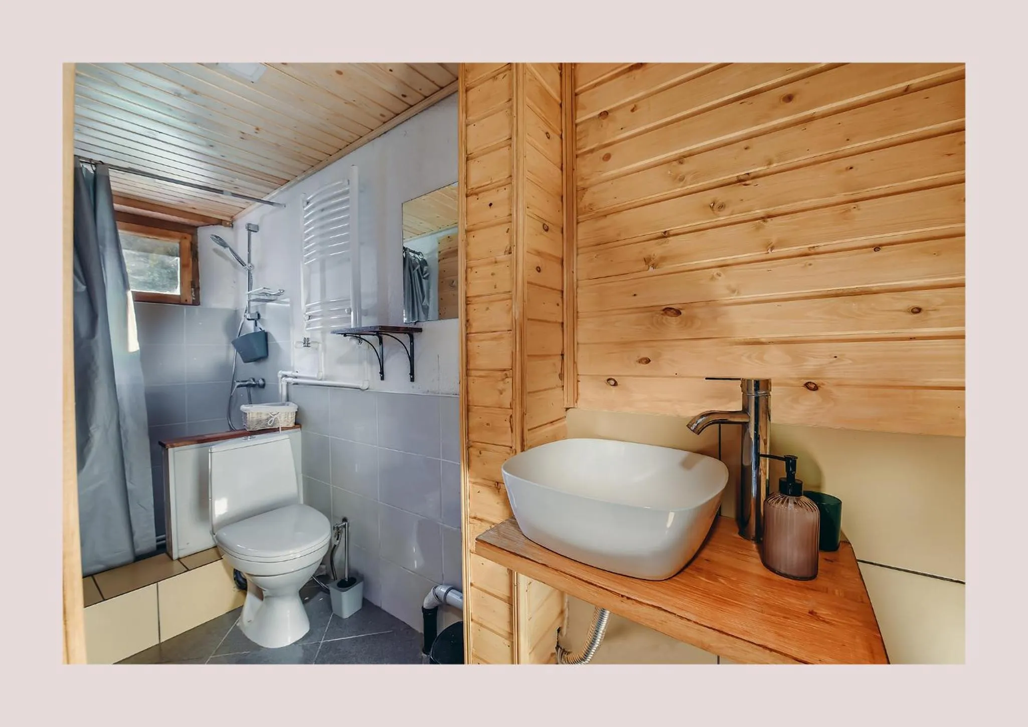 Holiday Home in Kazbegi Hut