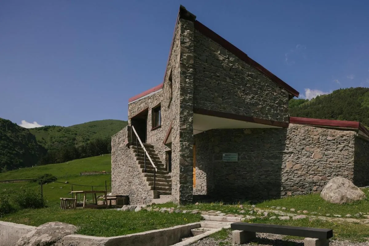 Property building in Kazbegi Hut