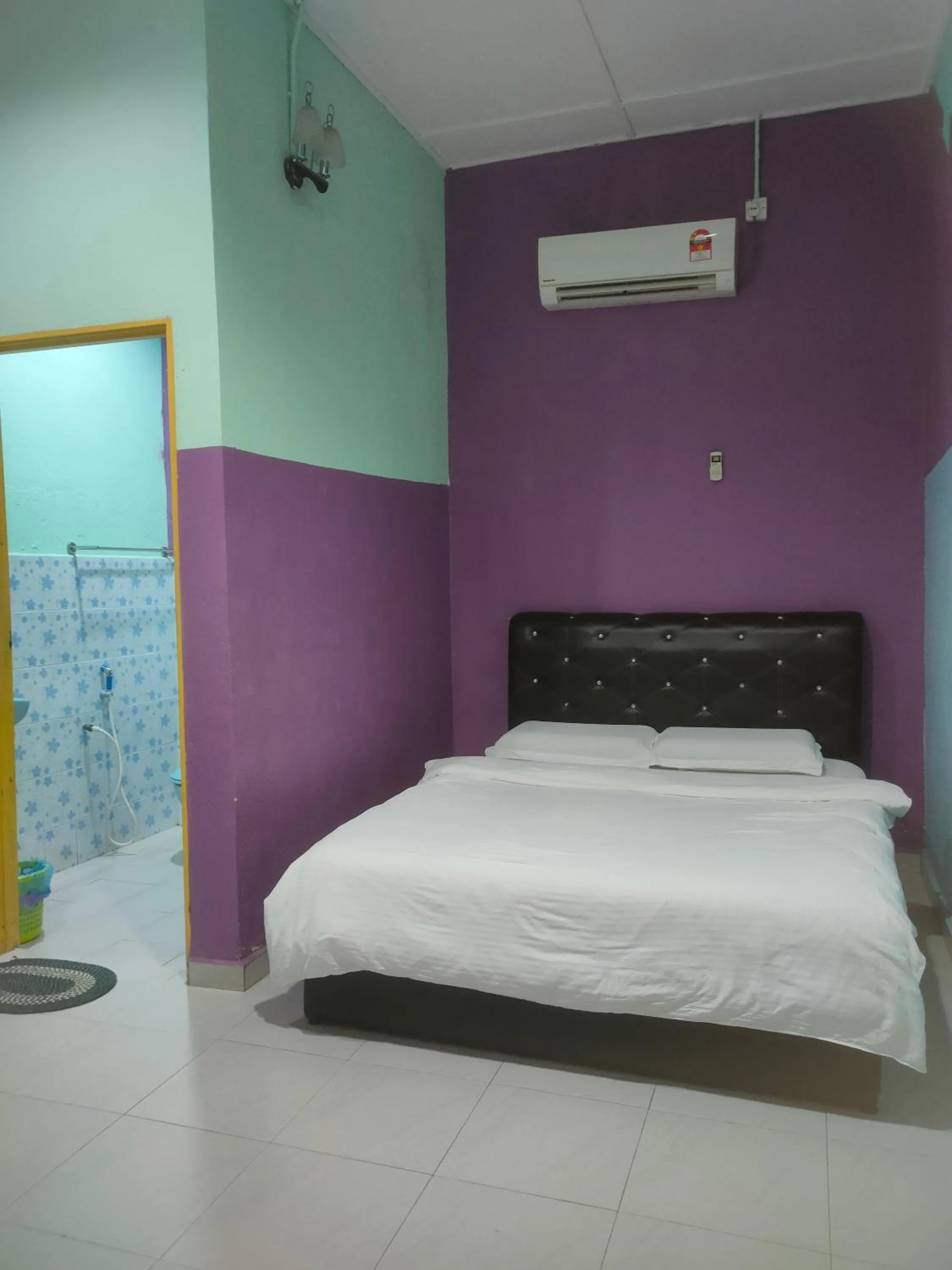 Taman negara rainbow guest house