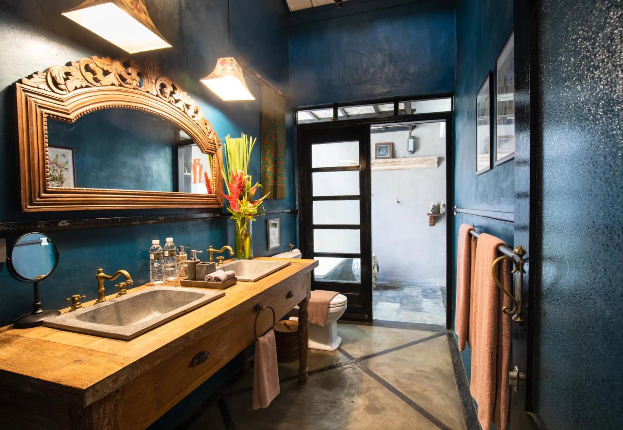 Bathroom in 11 on Kajeng