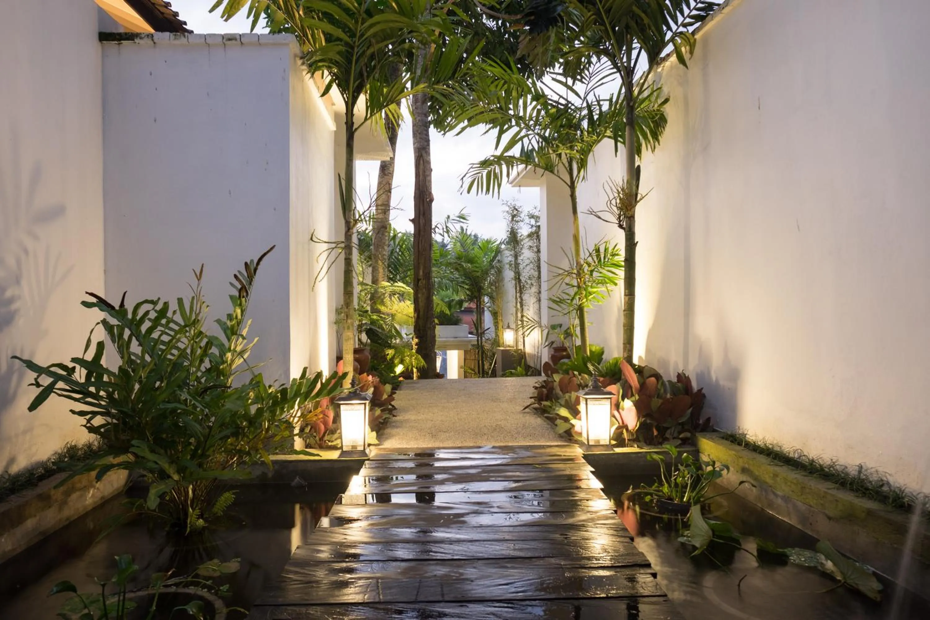 Balcony/Terrace in 11 on Kajeng