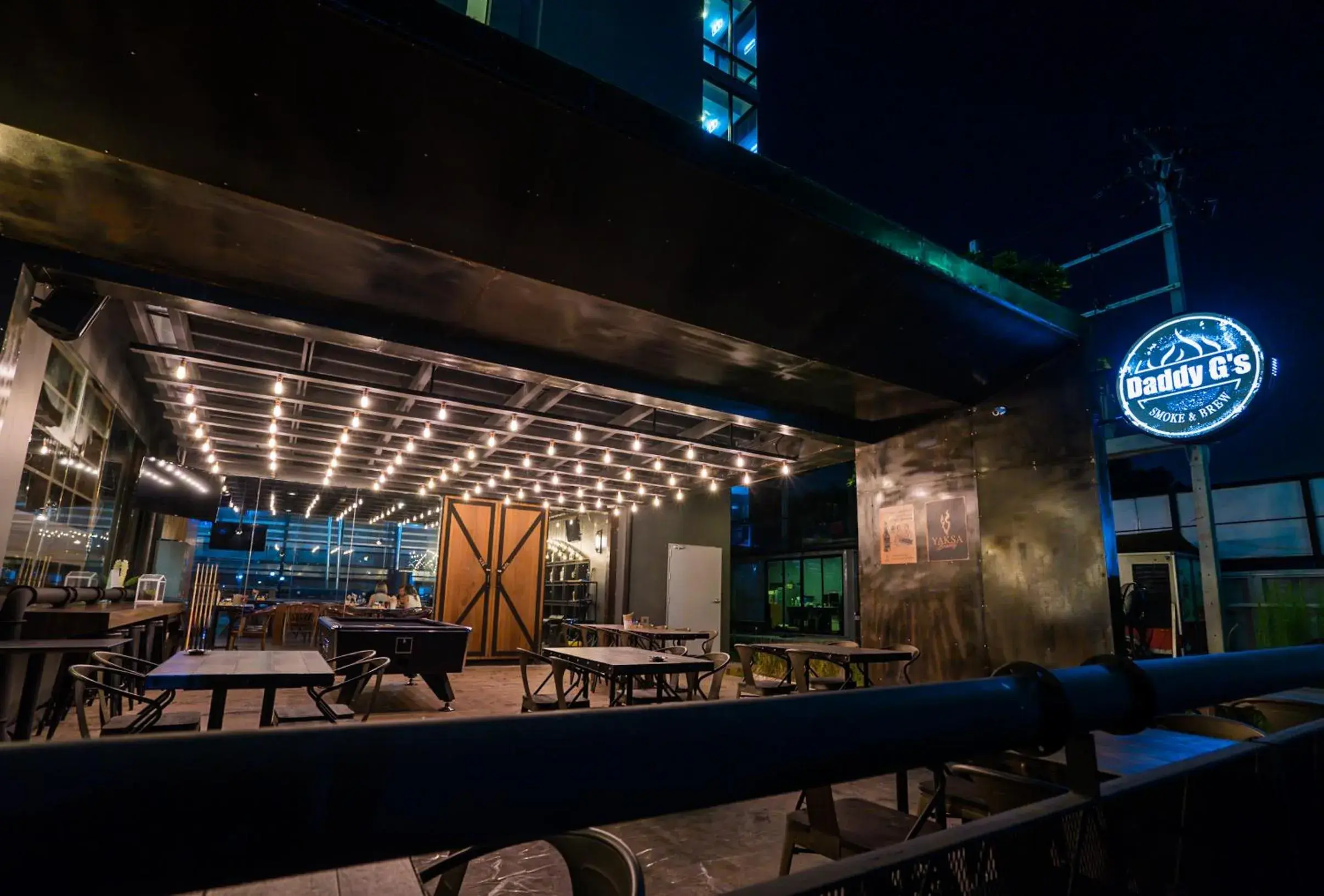 Restaurant/places to eat in Onix Hotel Bangkok Restaurant/places to eat in Onix Hotel Bangkok