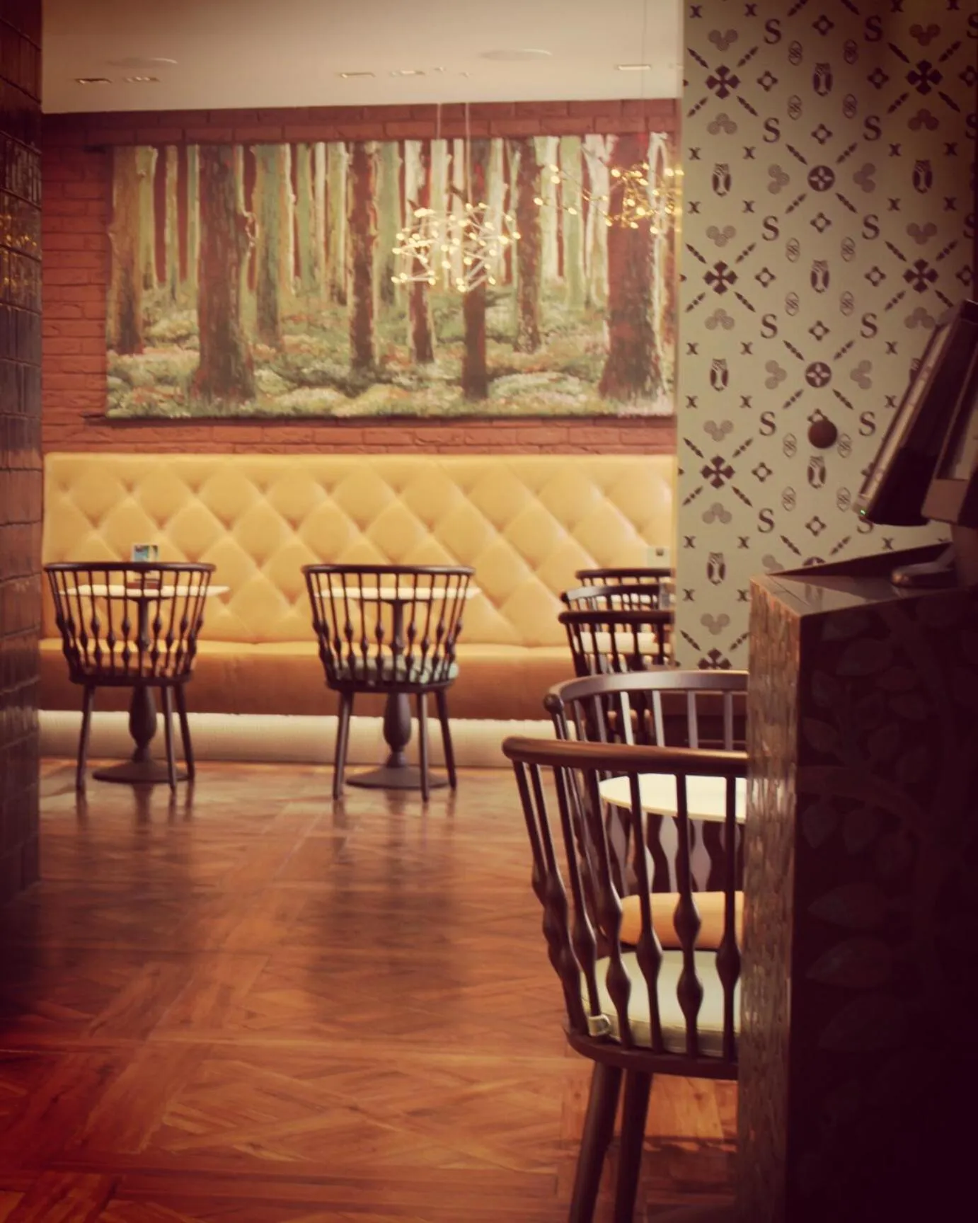 Restaurant/places to eat in Apartamenty Sowa Gdańsk