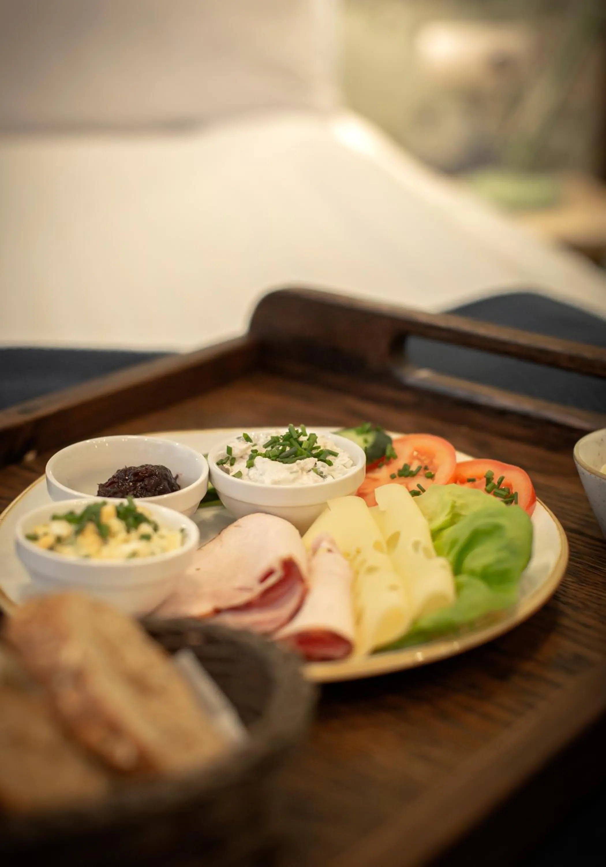 Breakfast in Apartamenty Sowa Gdańsk