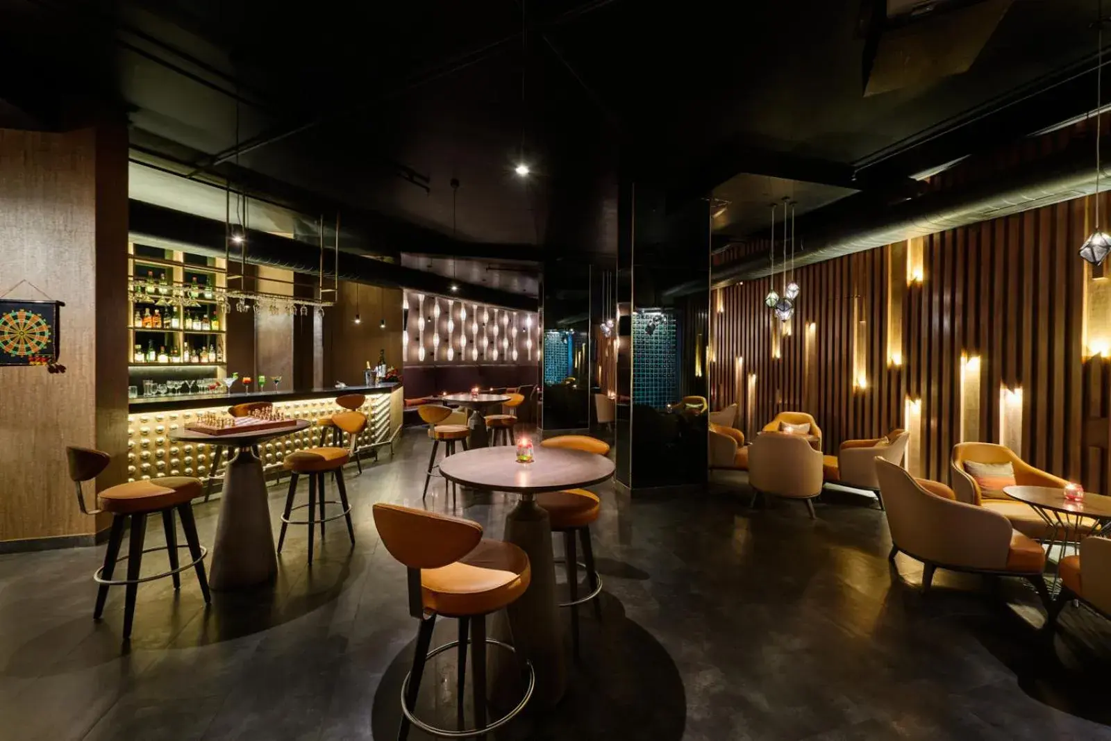 Restaurant/places to eat in The Pride Hotel, Nagpur Restaurant/places to eat in The Pride Hotel, Nagpur