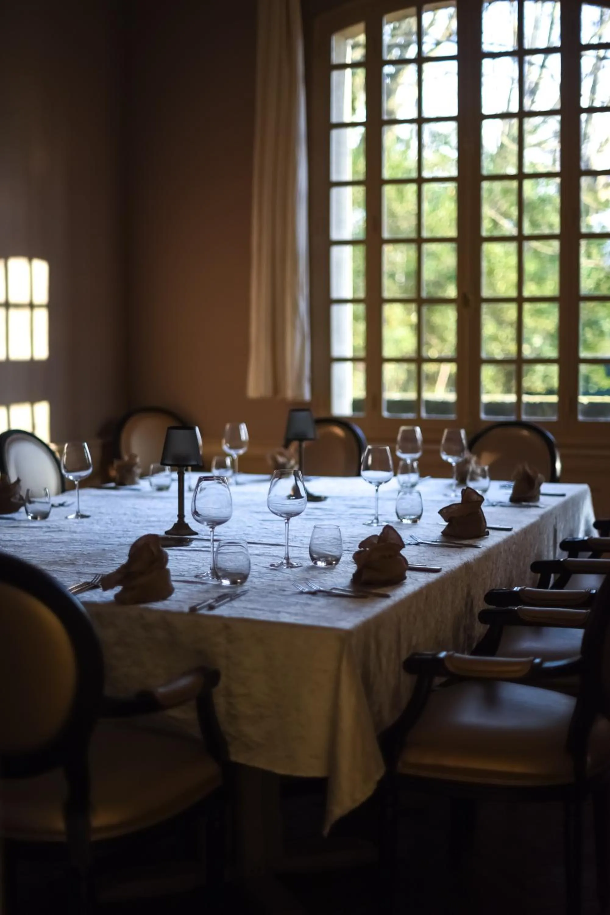 Restaurant/places to eat in Auberge de la Treille - Chambres d'Hôtes