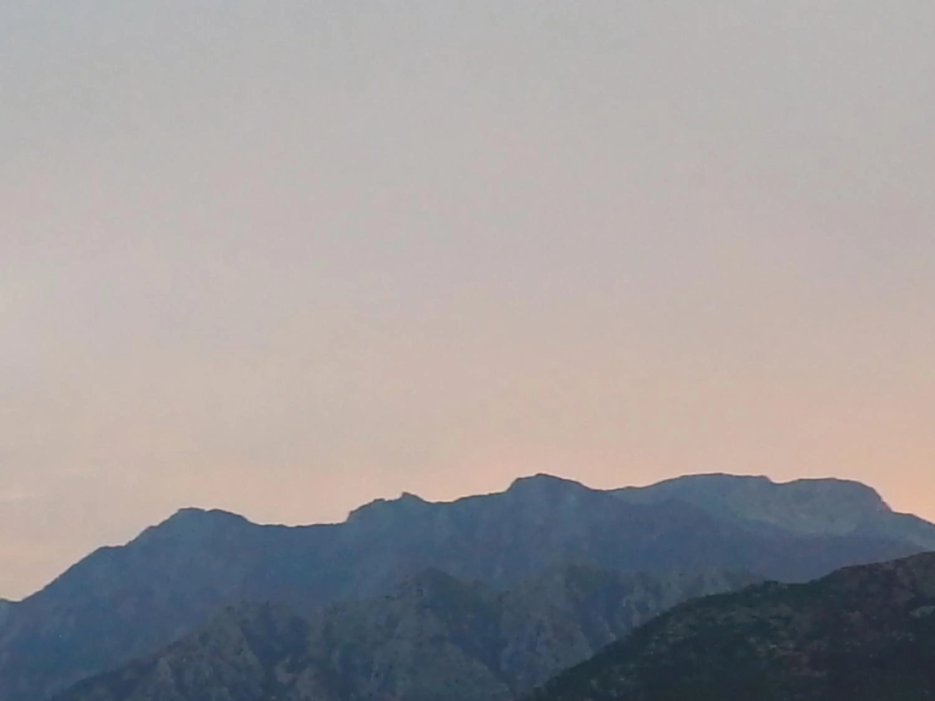 B&B La Montagna Rosa