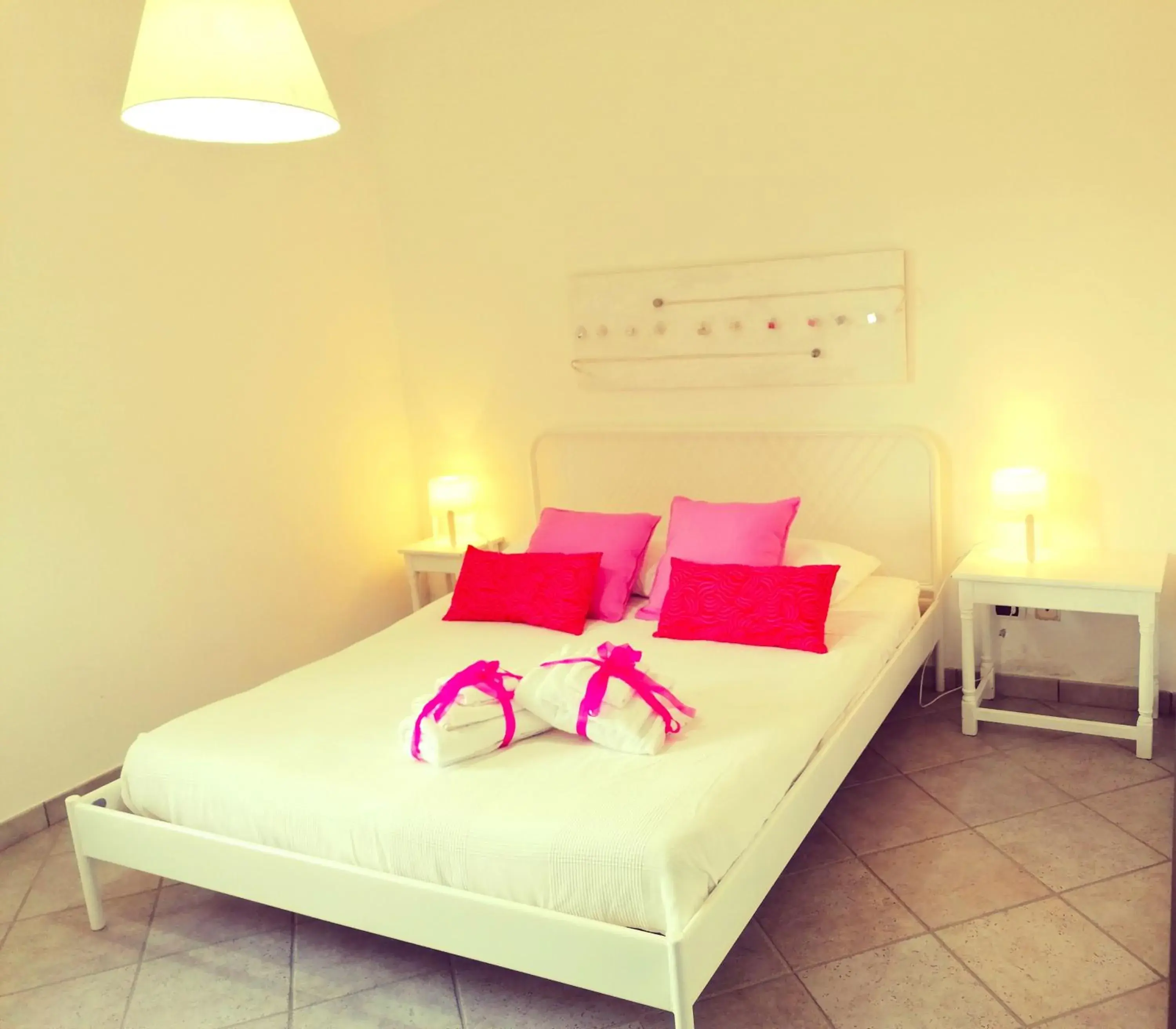 Family Room with Private Bathroom - single occupancy in B&B La Montagna Rosa Family Room with Private Bathroom - single occupancy in B&B La Montagna Rosa