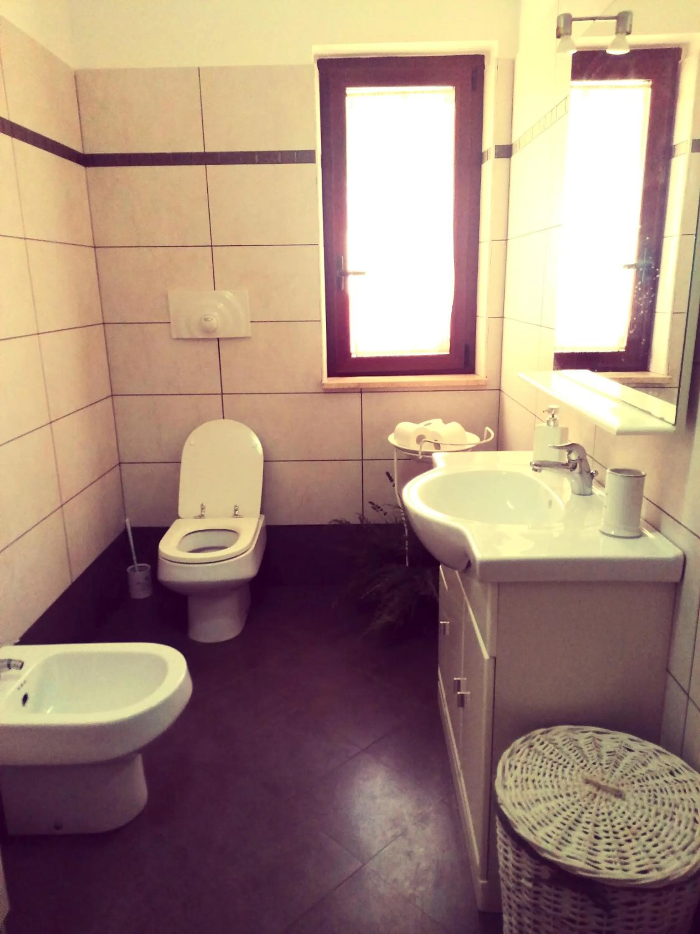 B&B La Montagna Rosa