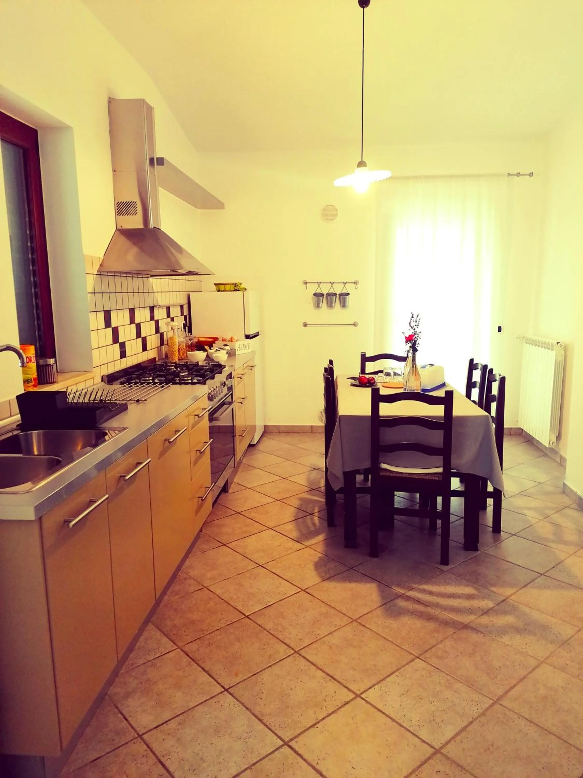 B&B La Montagna Rosa