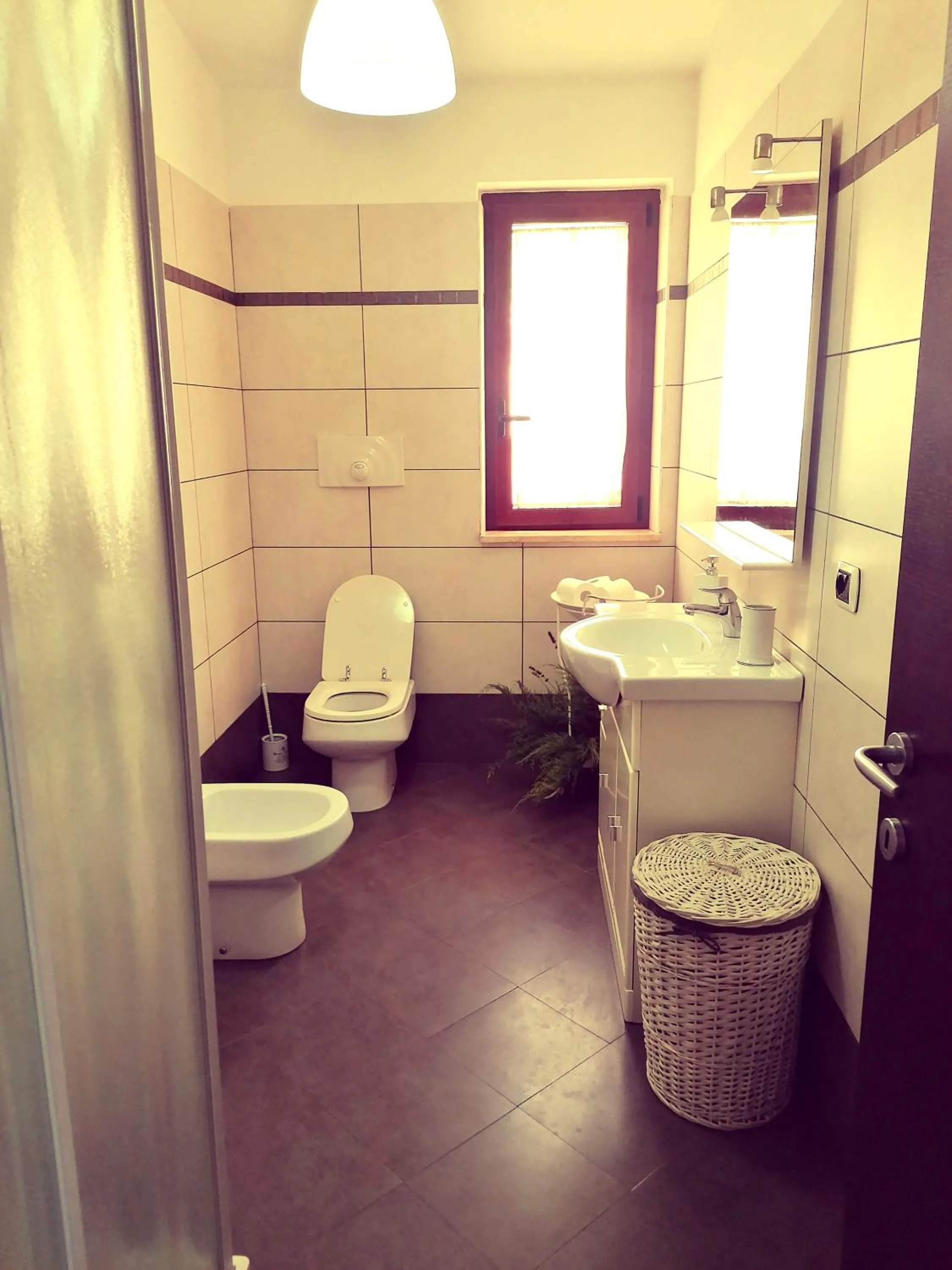 B&B La Montagna Rosa